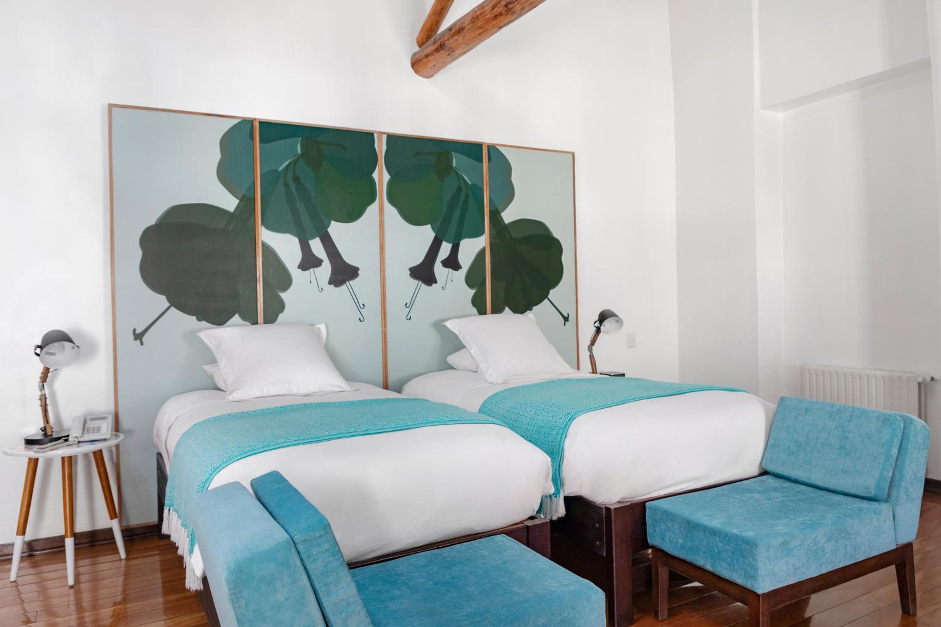 Superior Deluxe Double or Twin Room photo 2