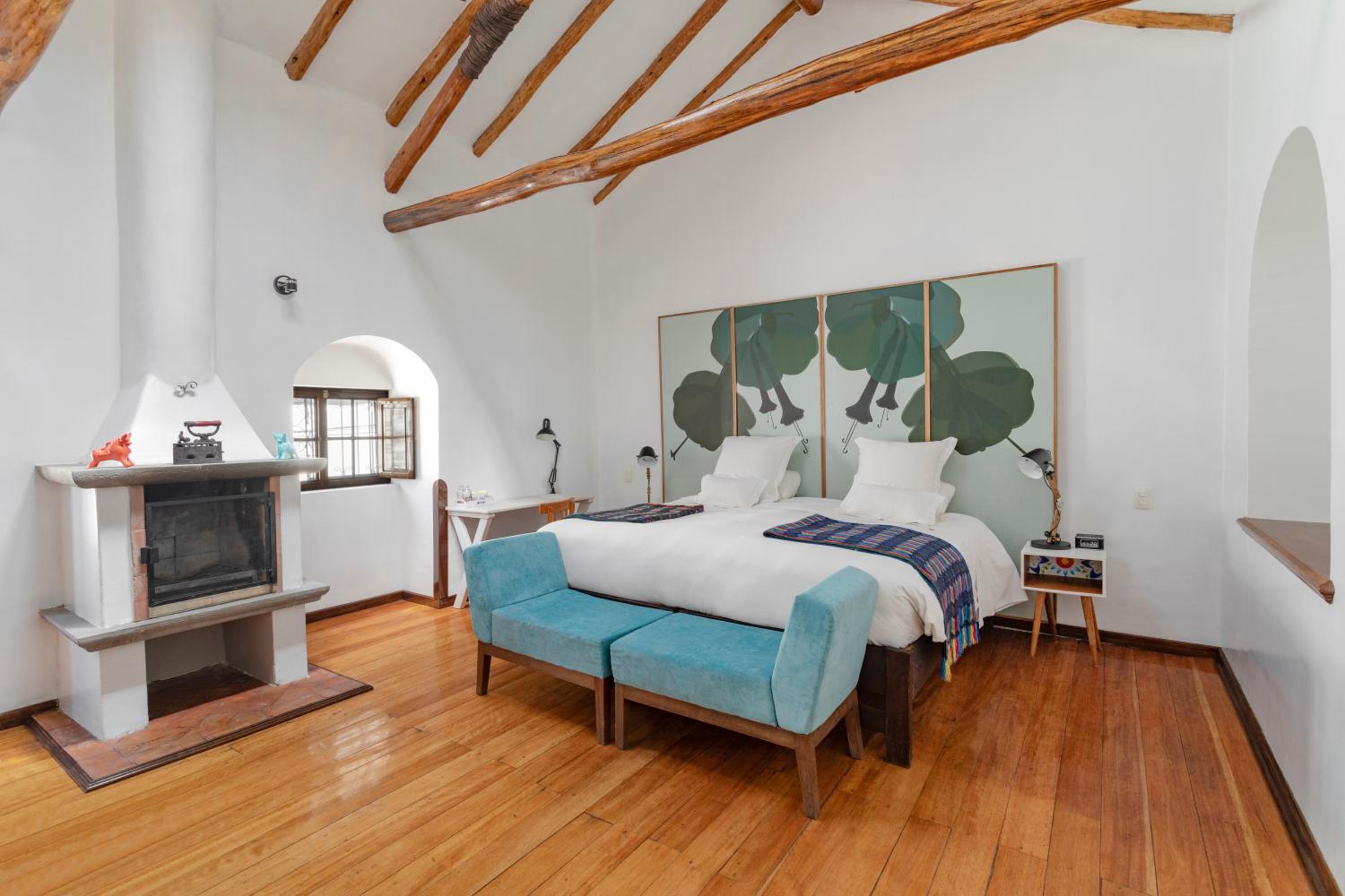 Superior Deluxe Double or Twin Room photo 3