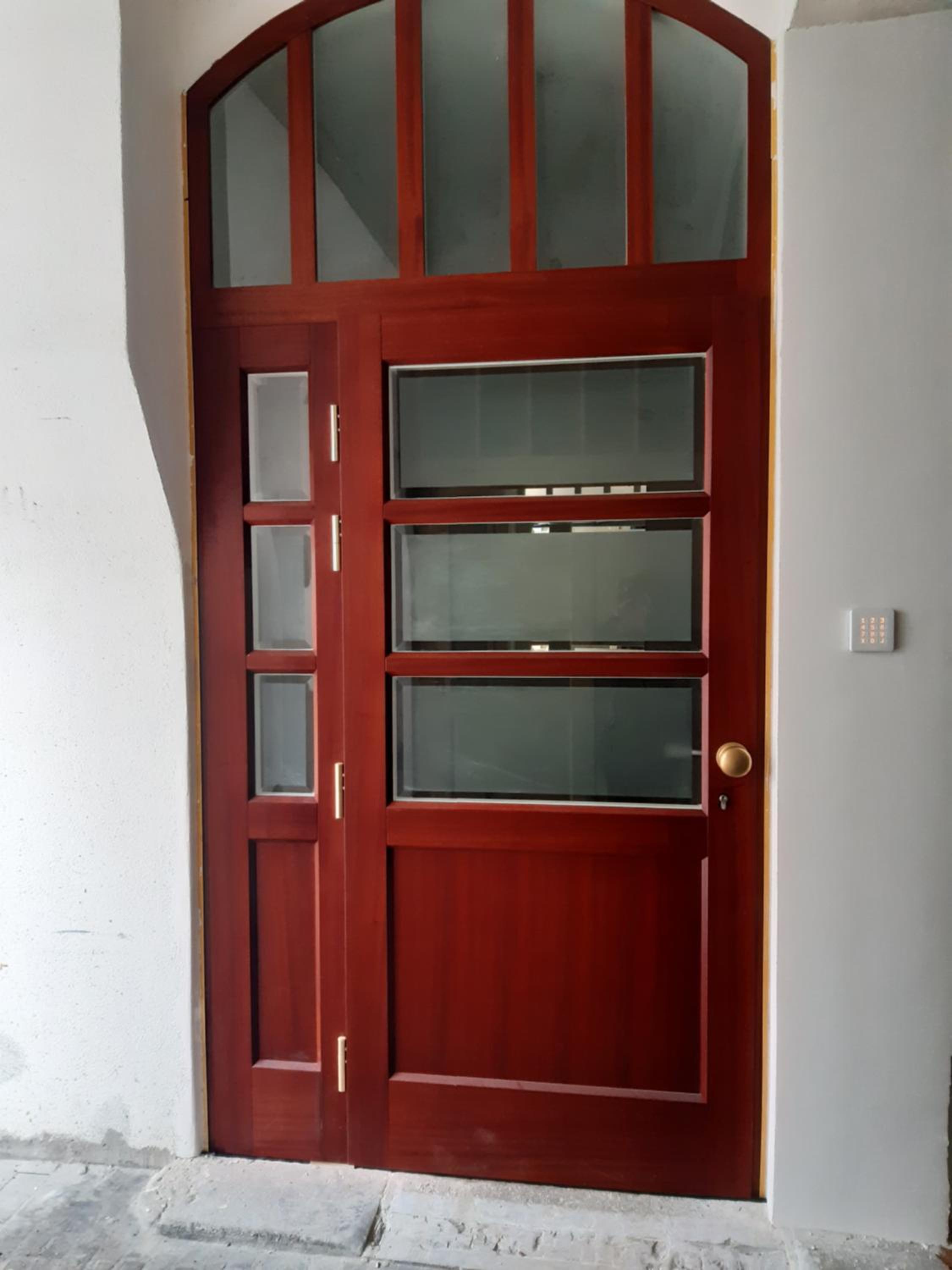 Studio with Balcony - Photo 4