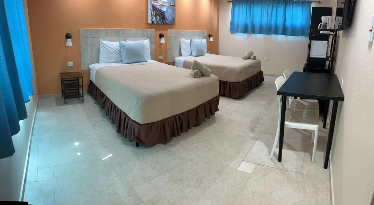 Comfort Quadruple Room
