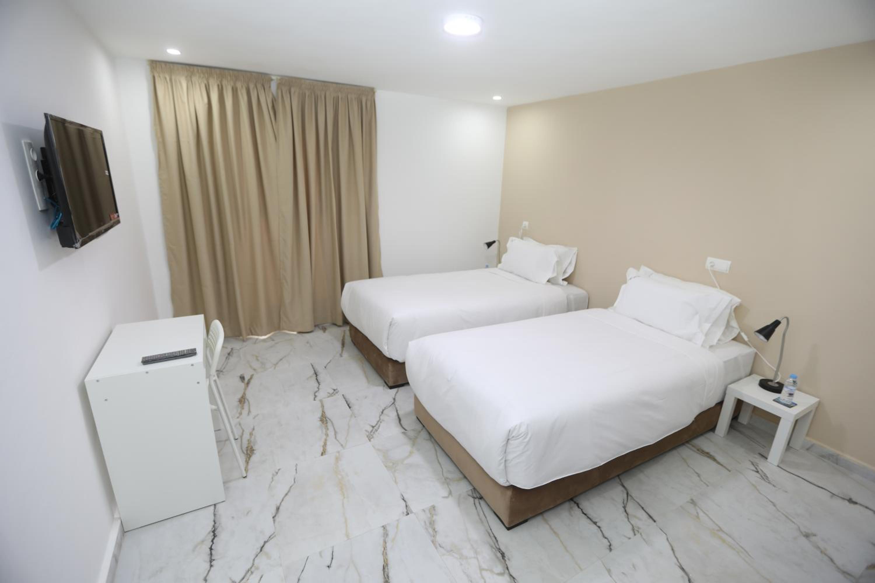 Deluxe Double Room with Two Double Beds