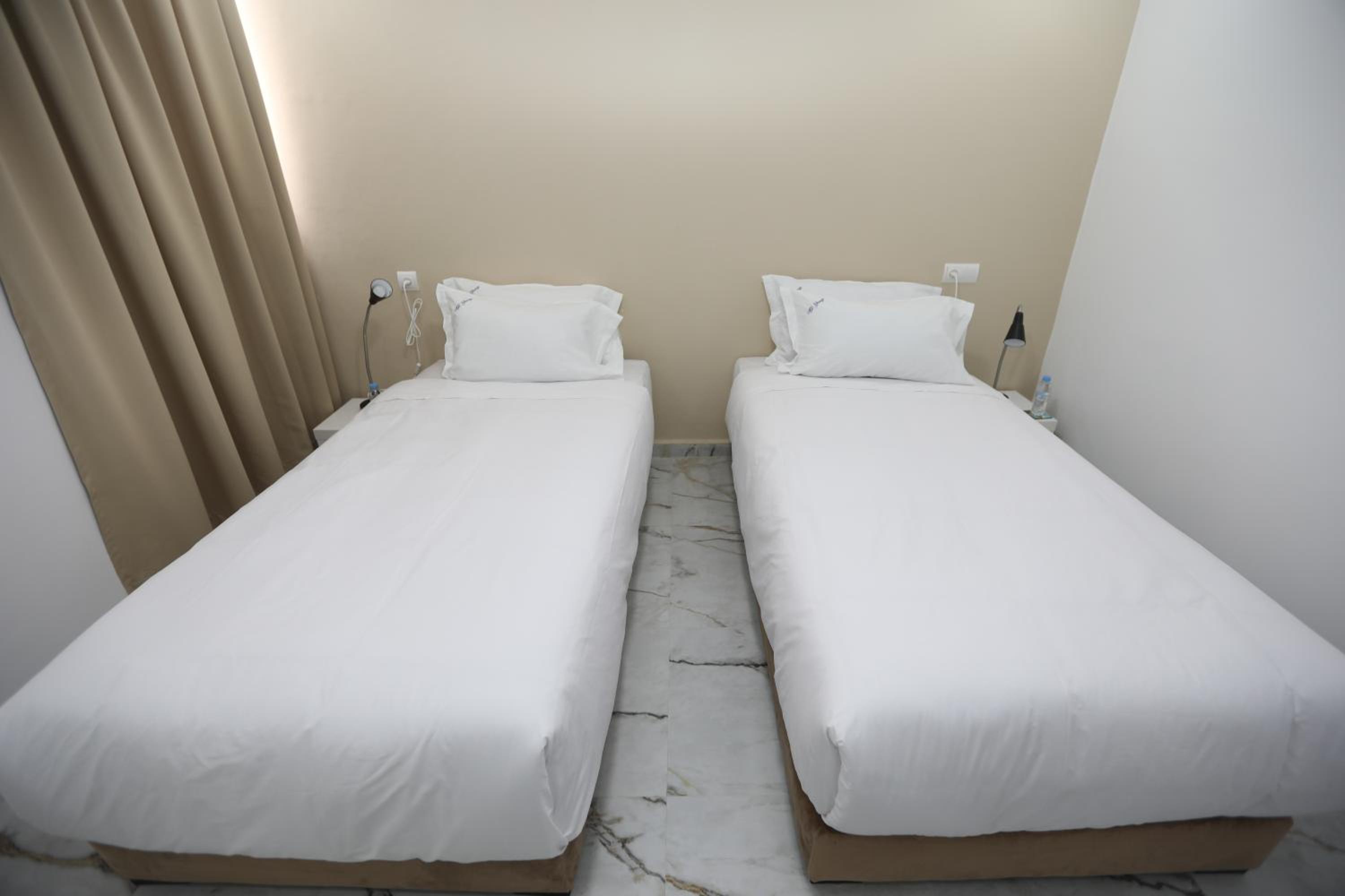 Deluxe Double Room with Two Double Beds - Photo 1