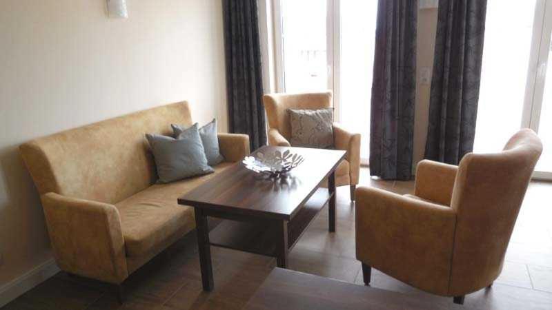 Two-Bedroom Apartment with Balcony photo 1