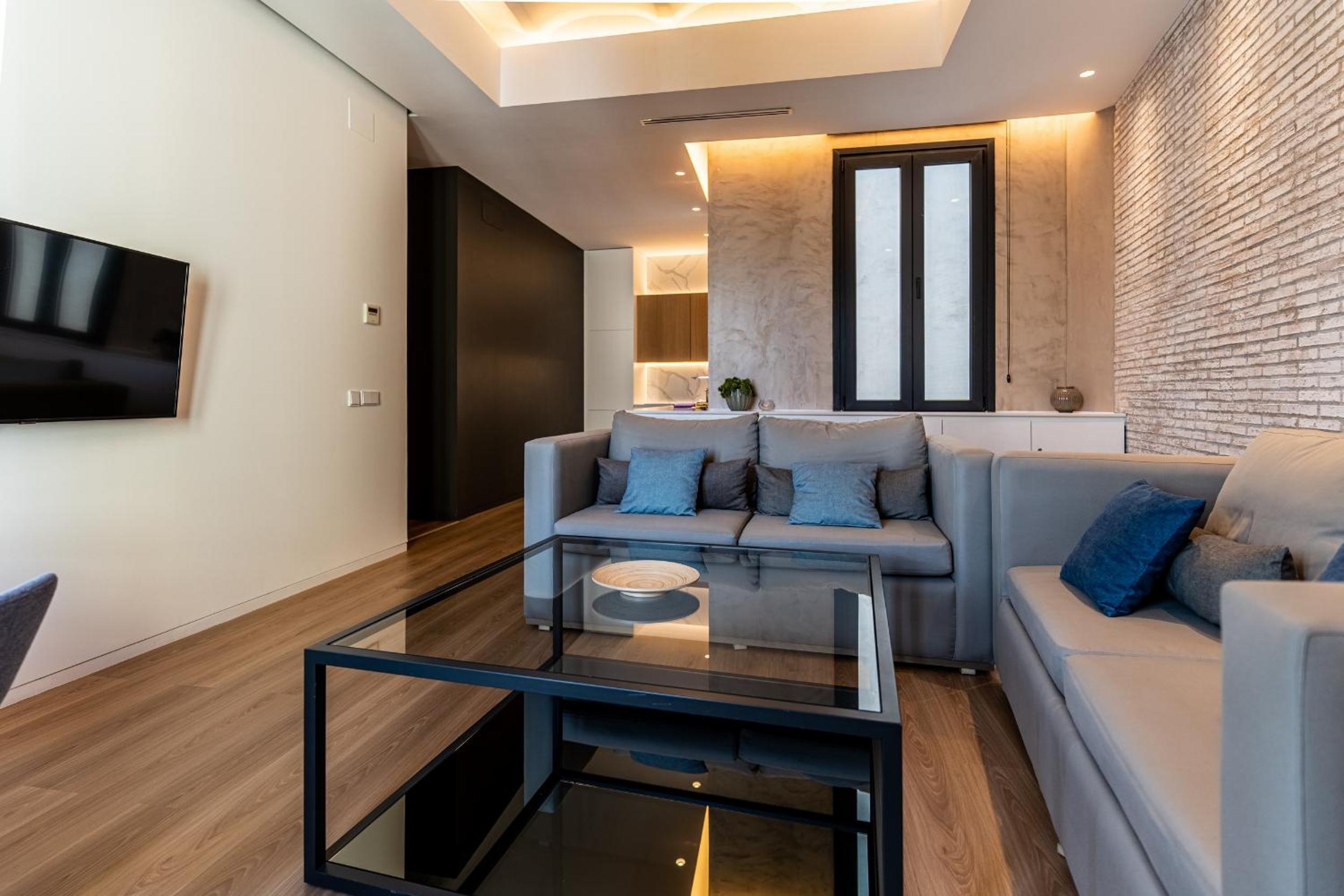 Apartamento de una habitación