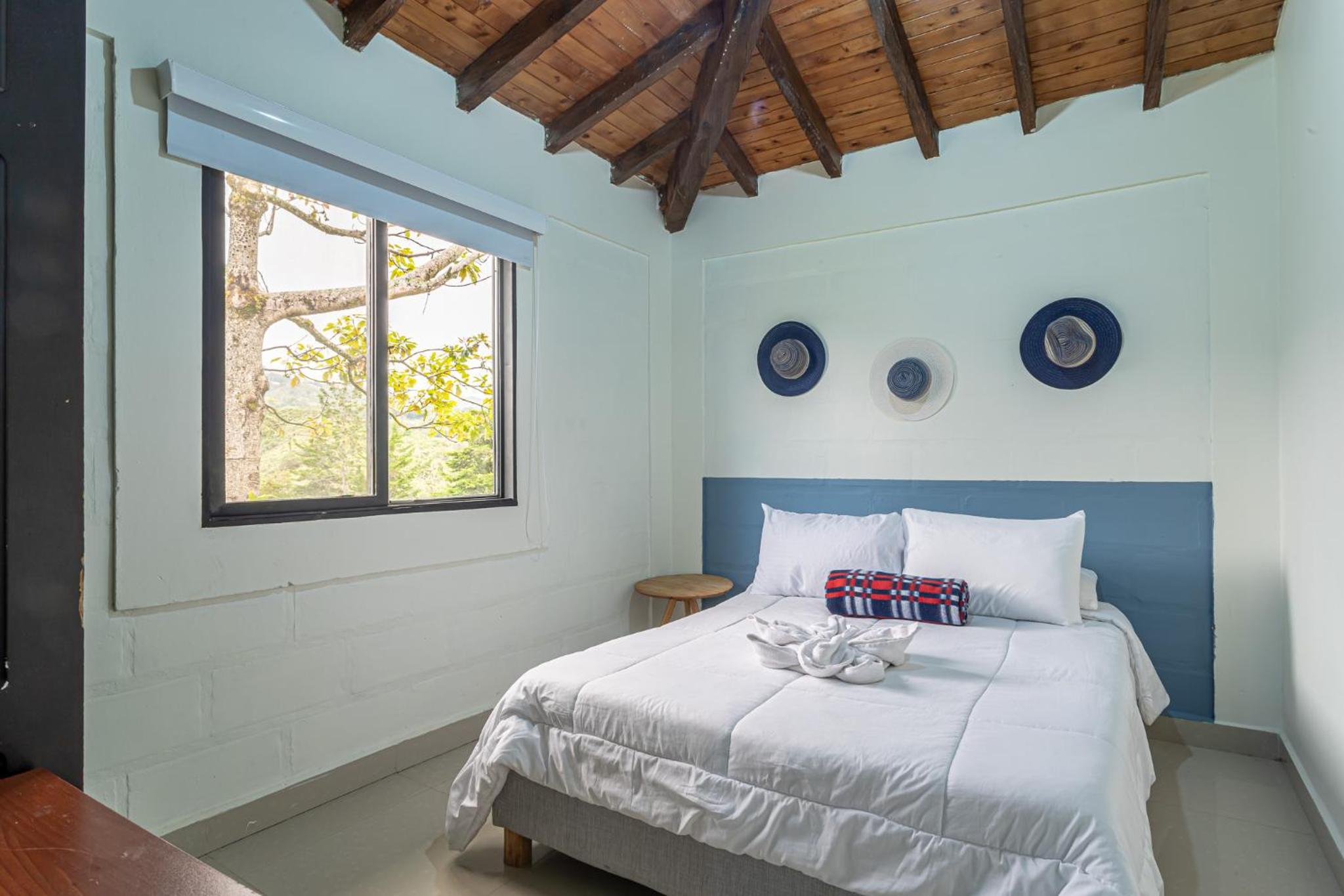 Two-Bedroom Chalet