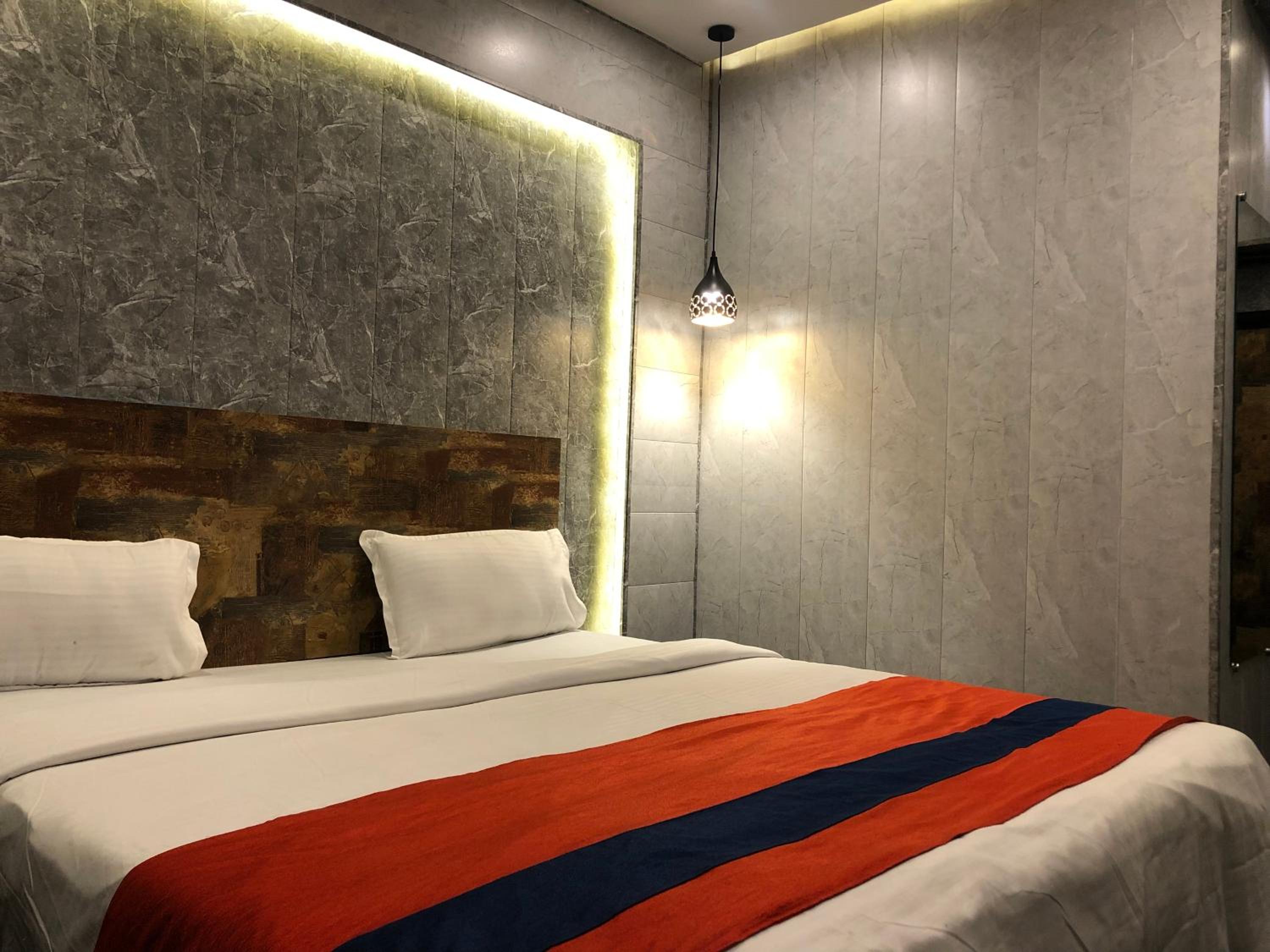 Deluxe Double Room photo 1