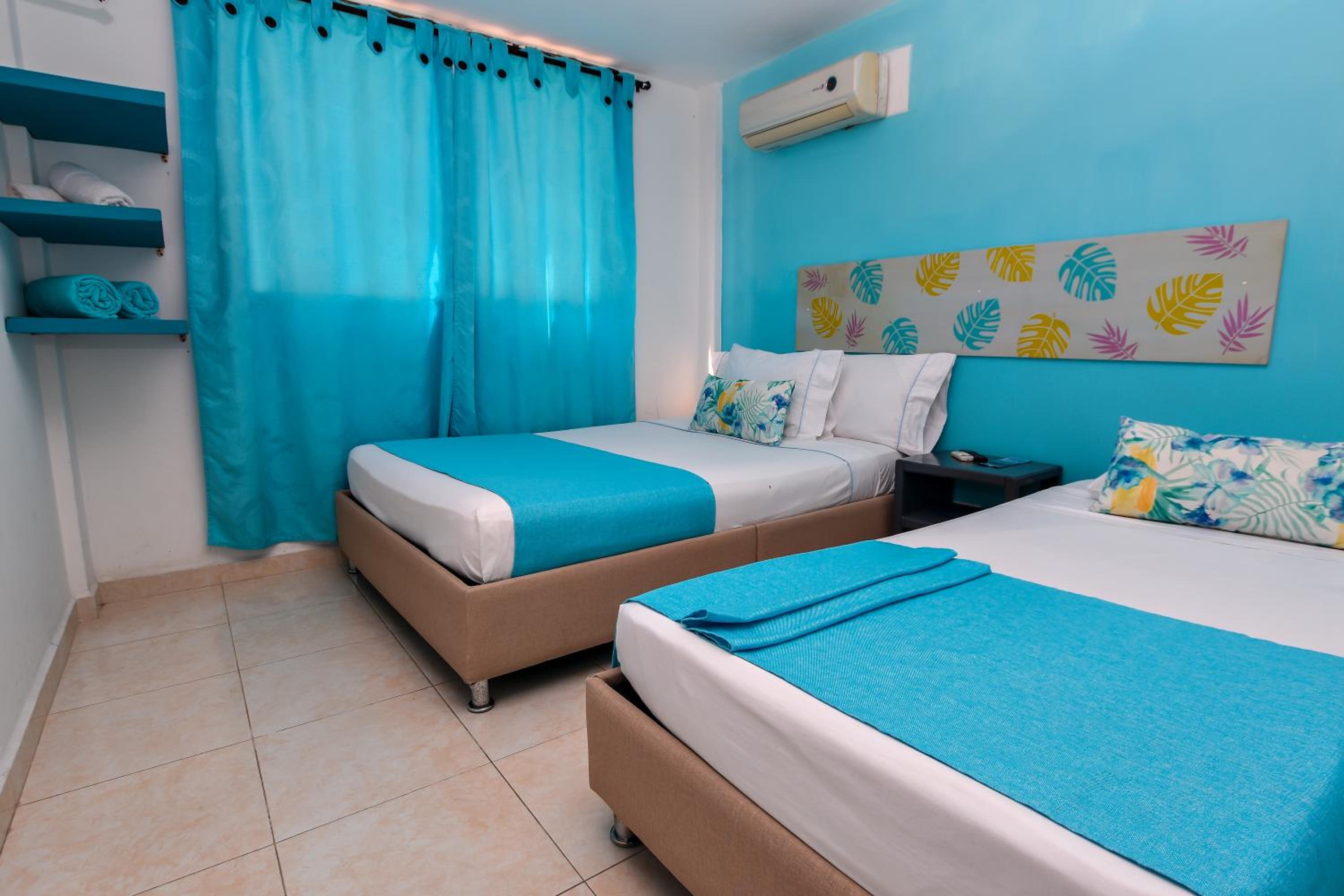 Standard Triple Room photo 2