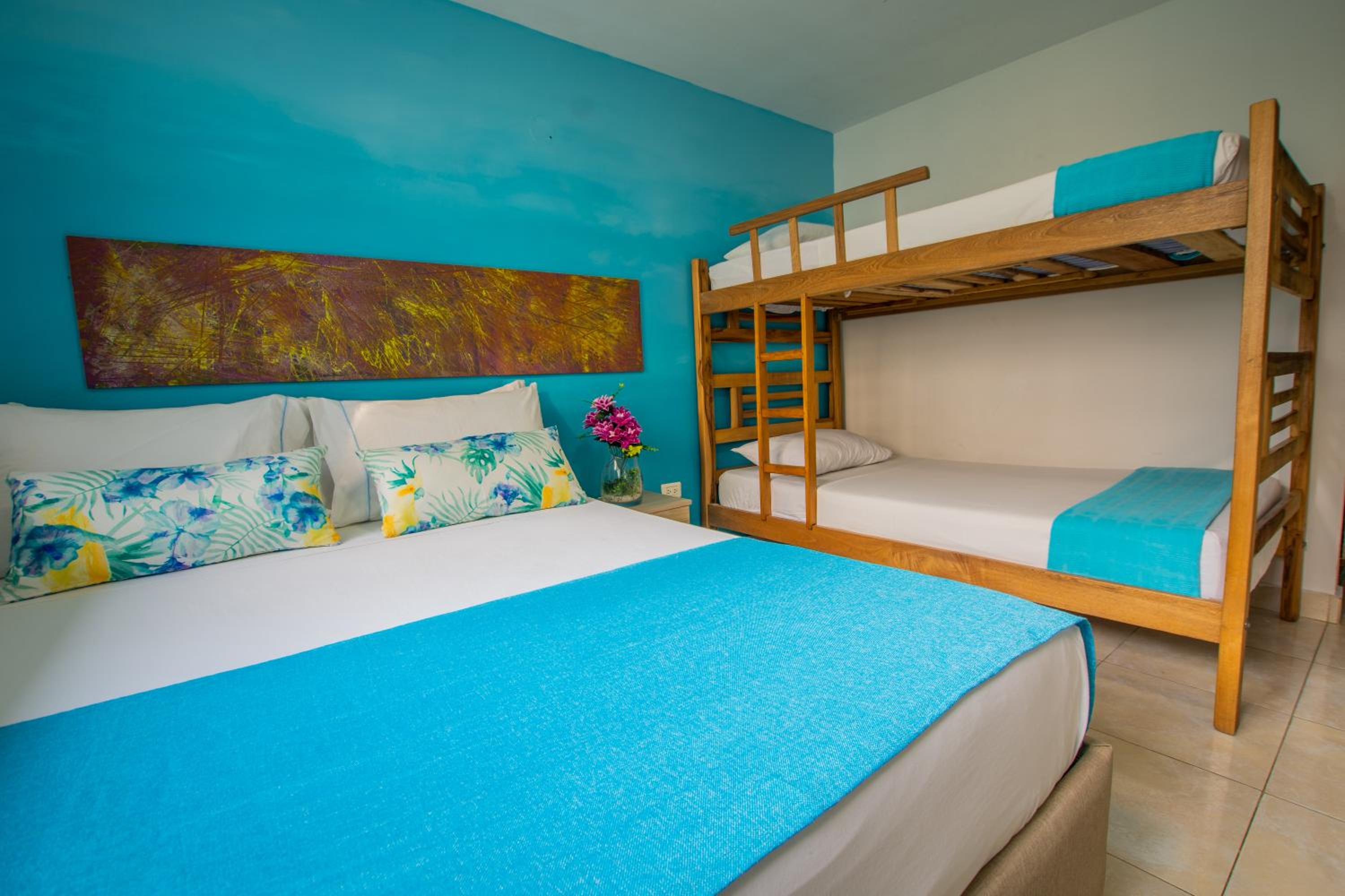 Standard Quadruple Room photo 1