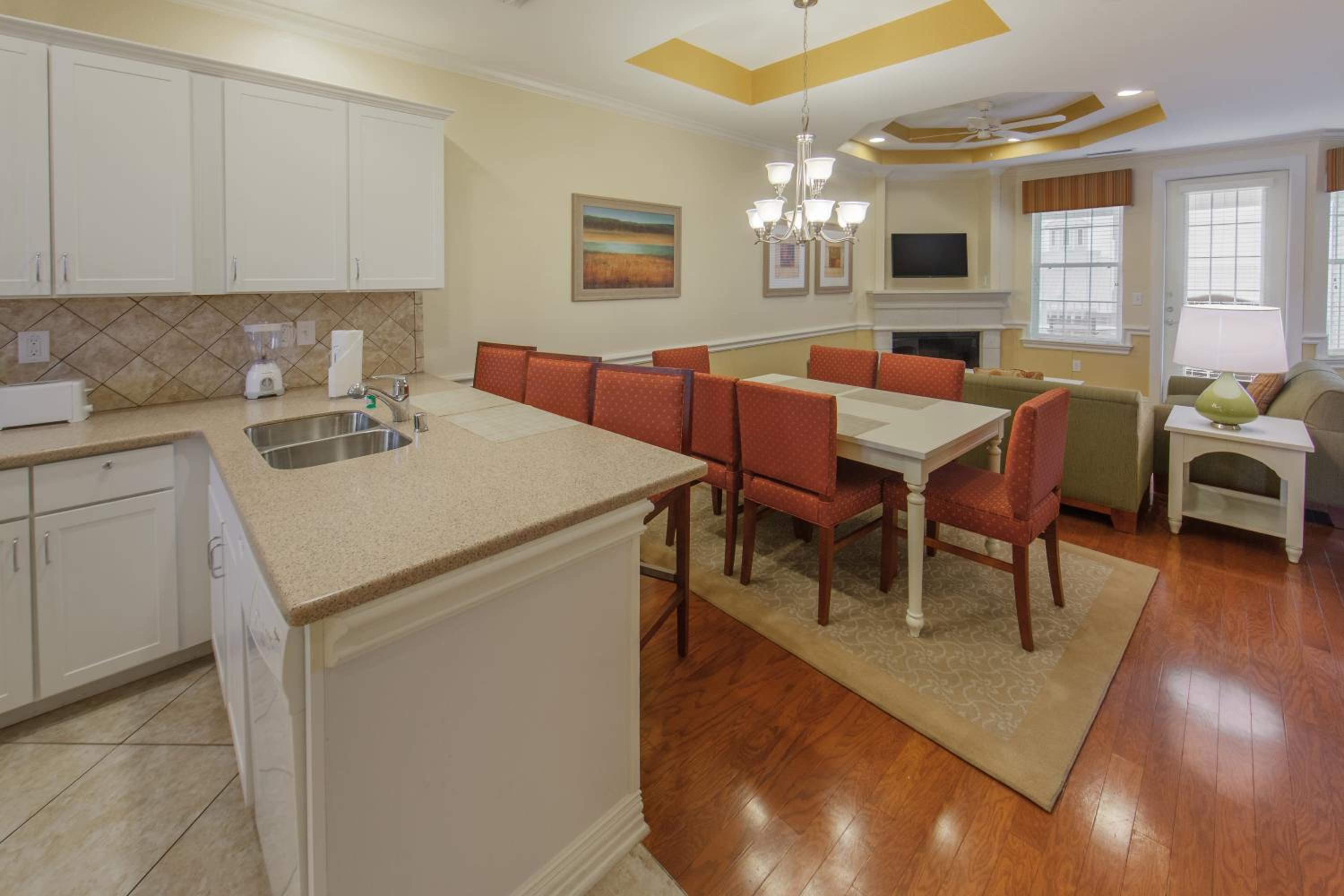 Two-Bedroom Grand Villa  photo 2