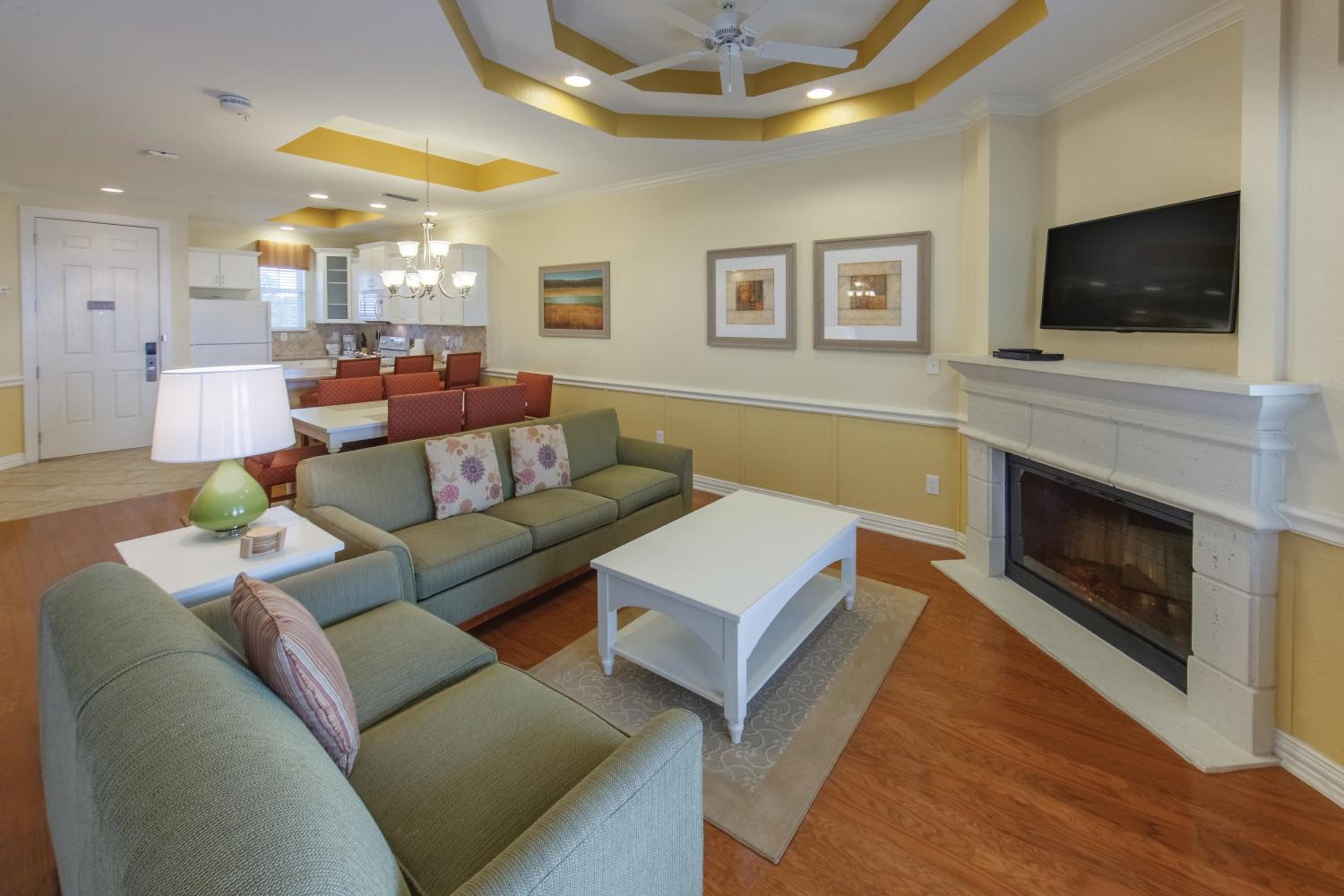 Two-Bedroom Grand Villa  photo 1