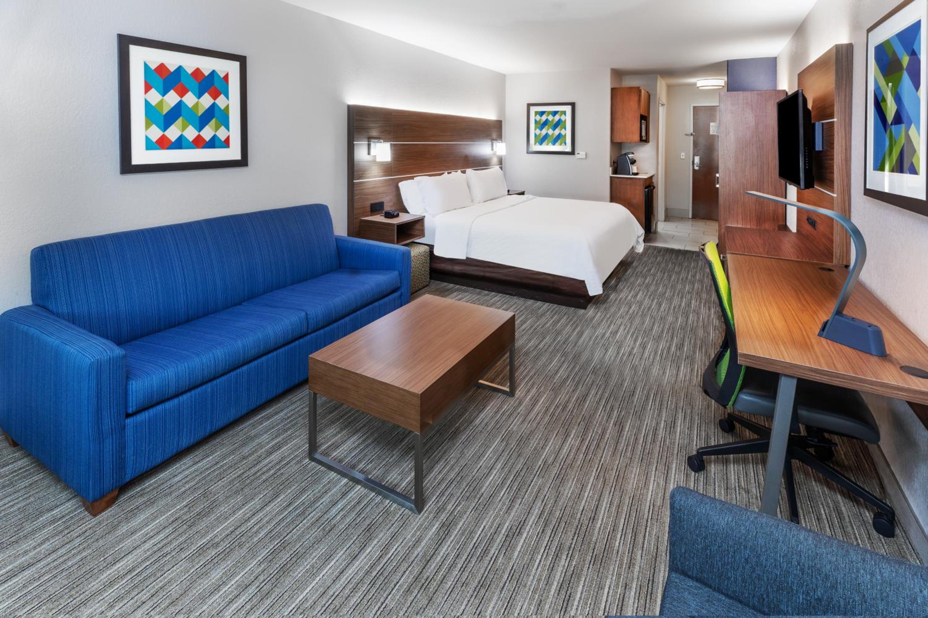 King Suite with Sofa Bed - Photo 1