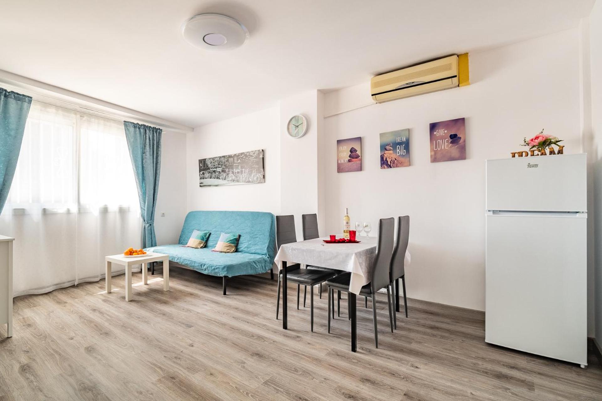 Apartamento de una habitación