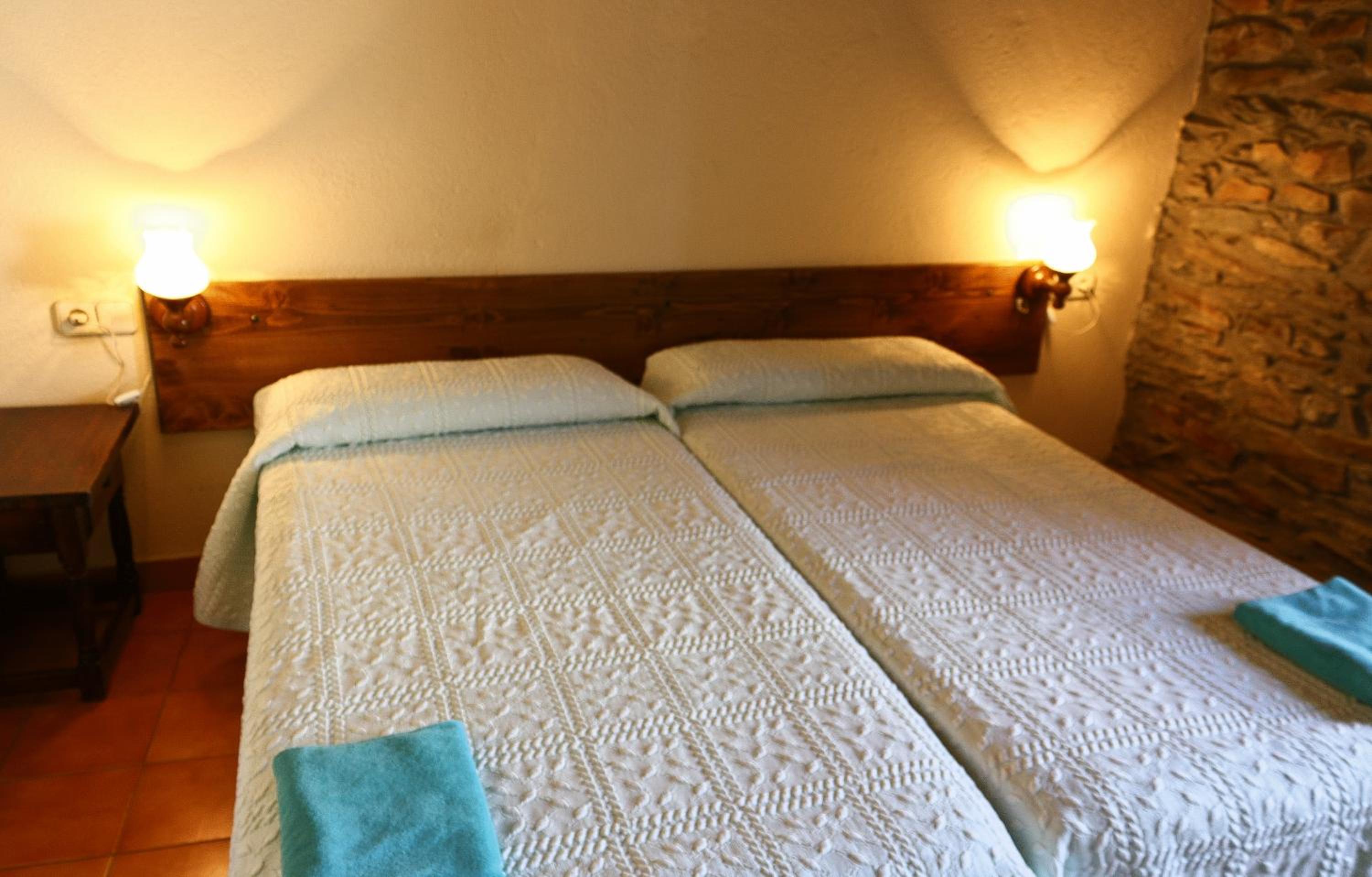 Habitación Doble o con Dos Camas
