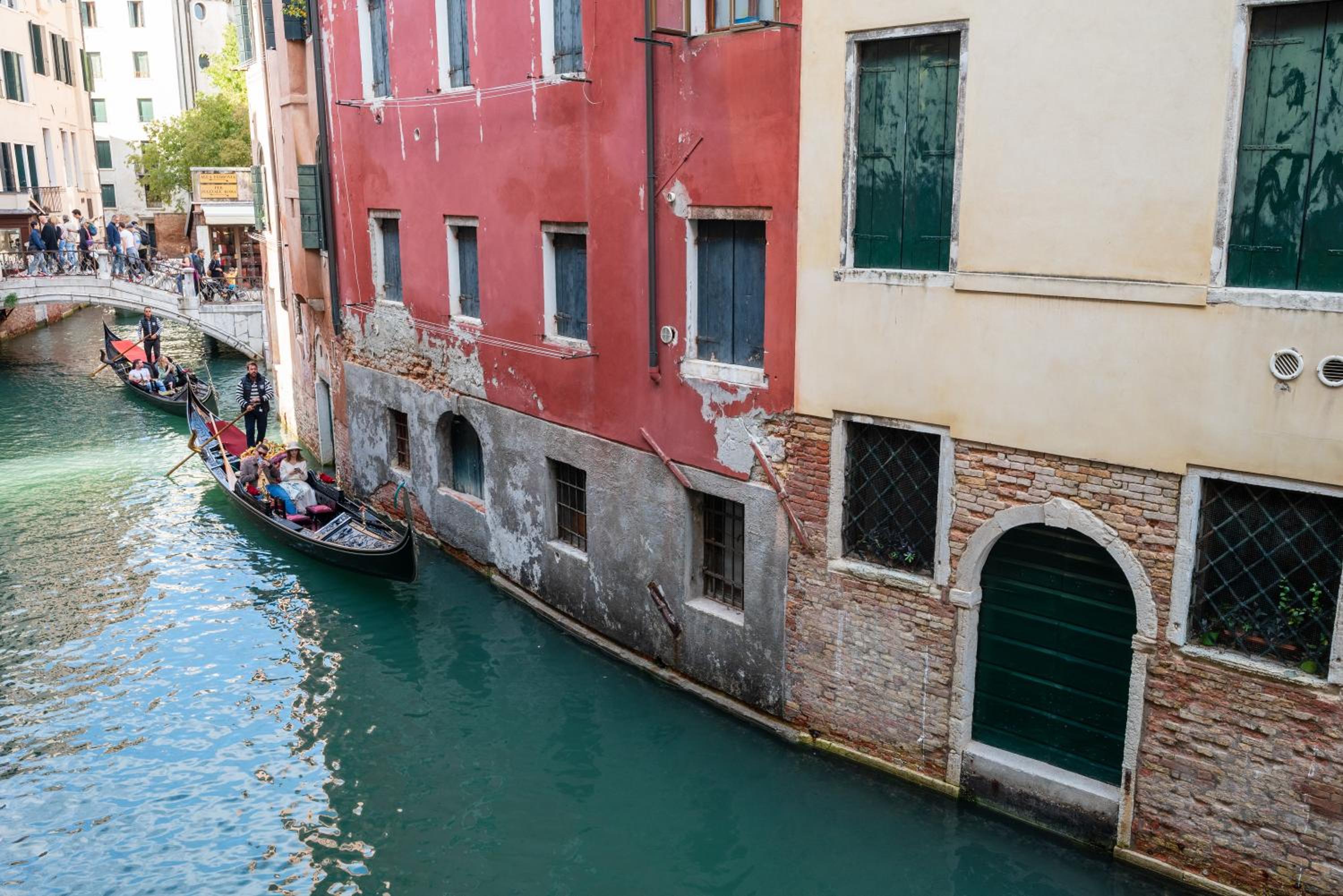 Double Room with Canal View photo 3