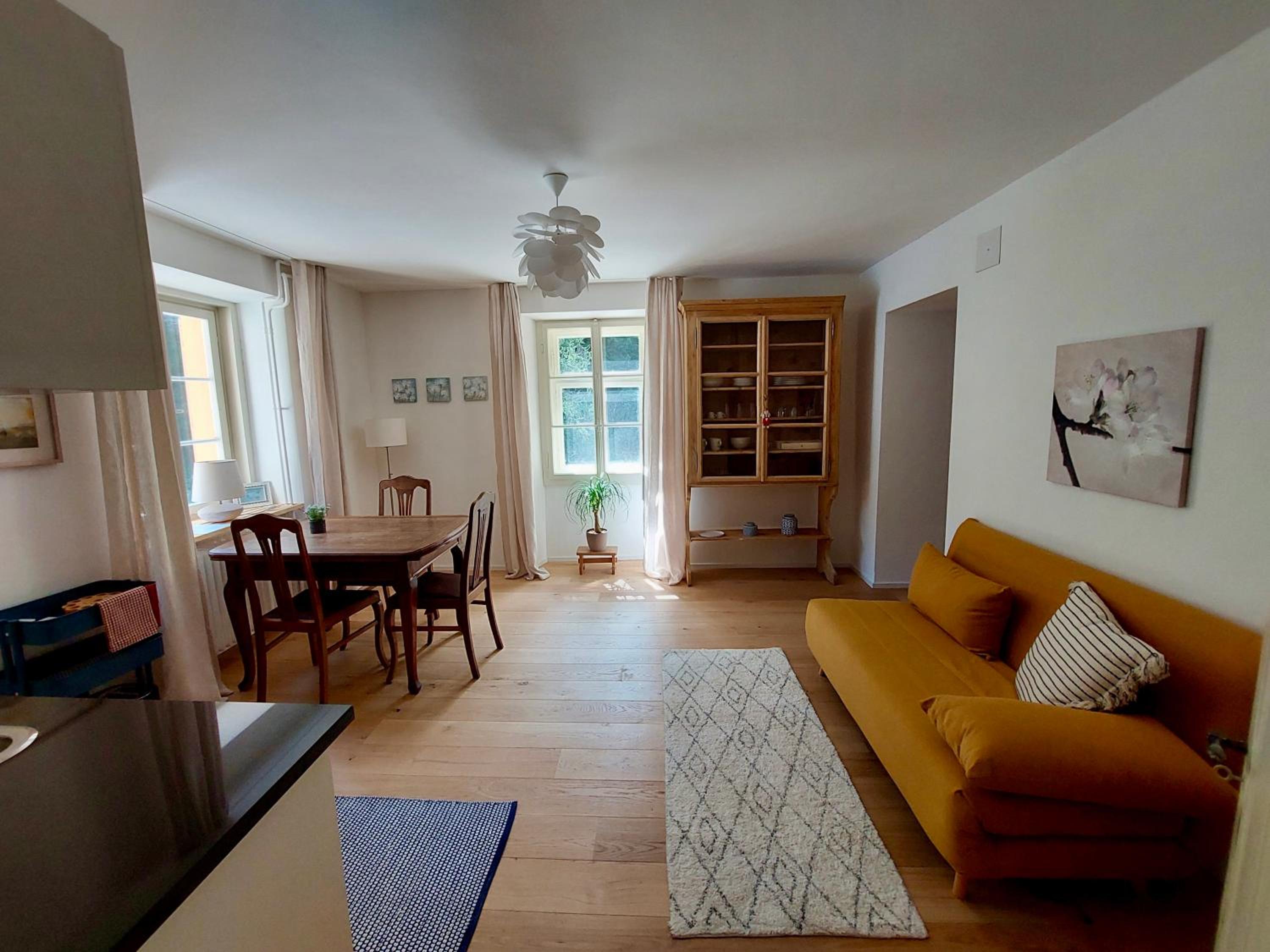 Apartment - Ground Floor photo 1