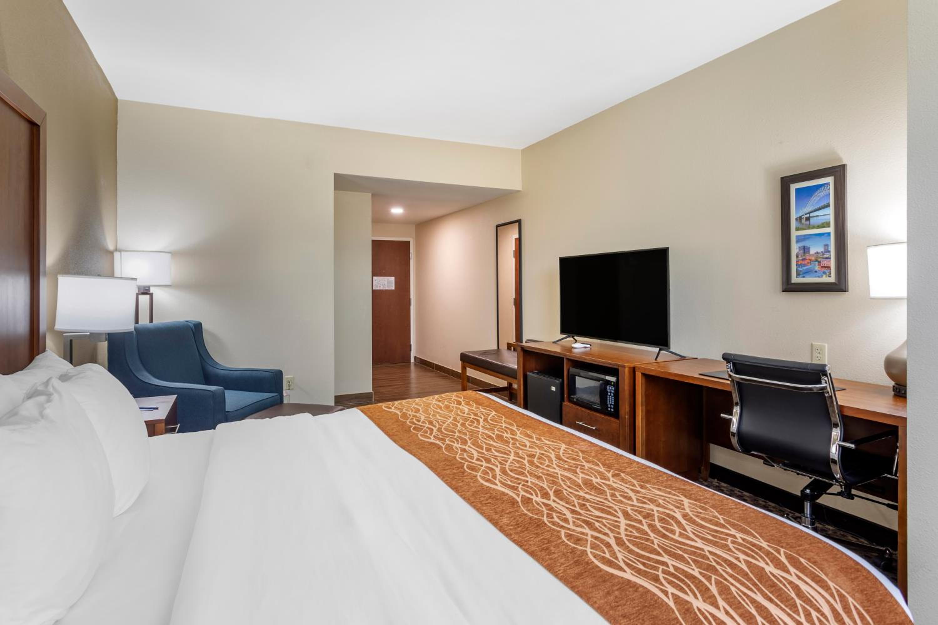 King Room - Accessible/Non-Smoking - Photo 1