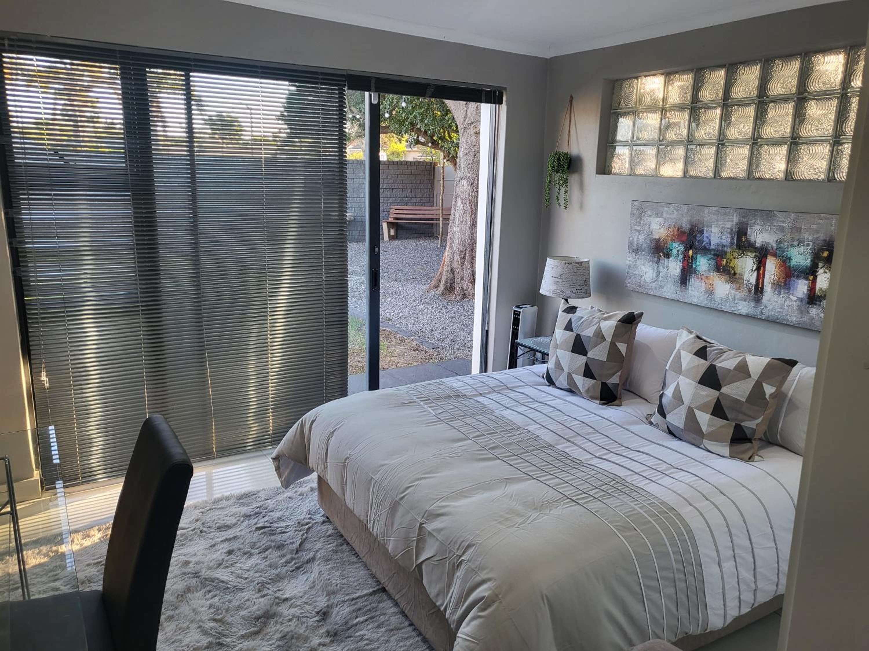 Double Room with Terrace