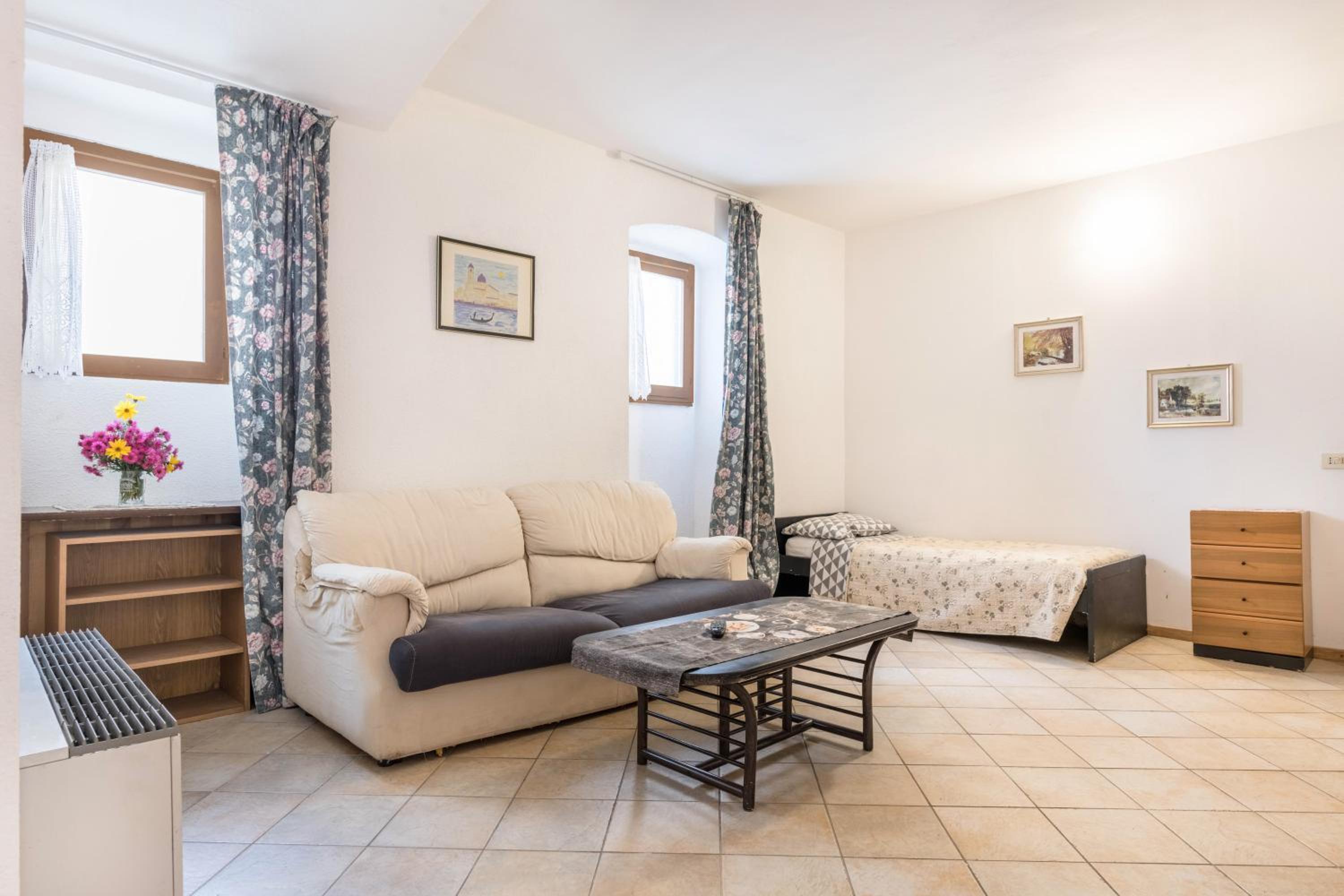 Superior One-Bedroom Apartment With Balcony photo 1