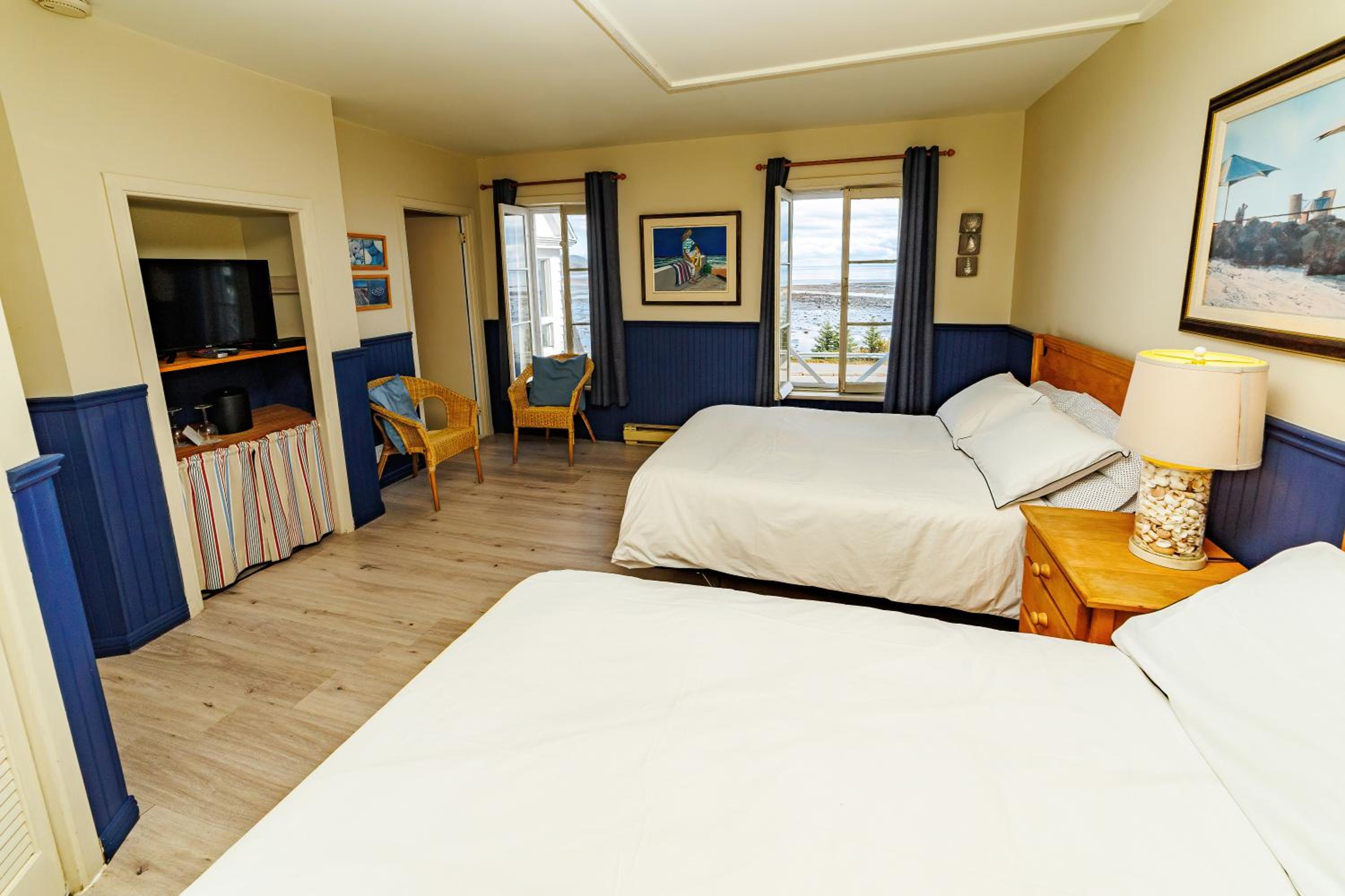 Double Room with Two Double Beds