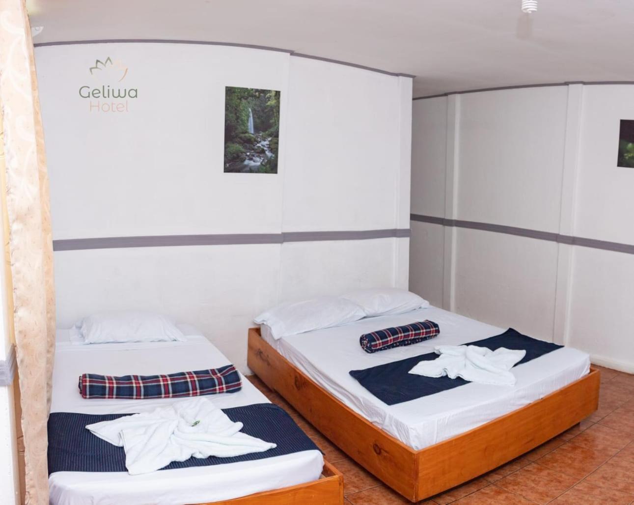 Double Room With Private Bathroom