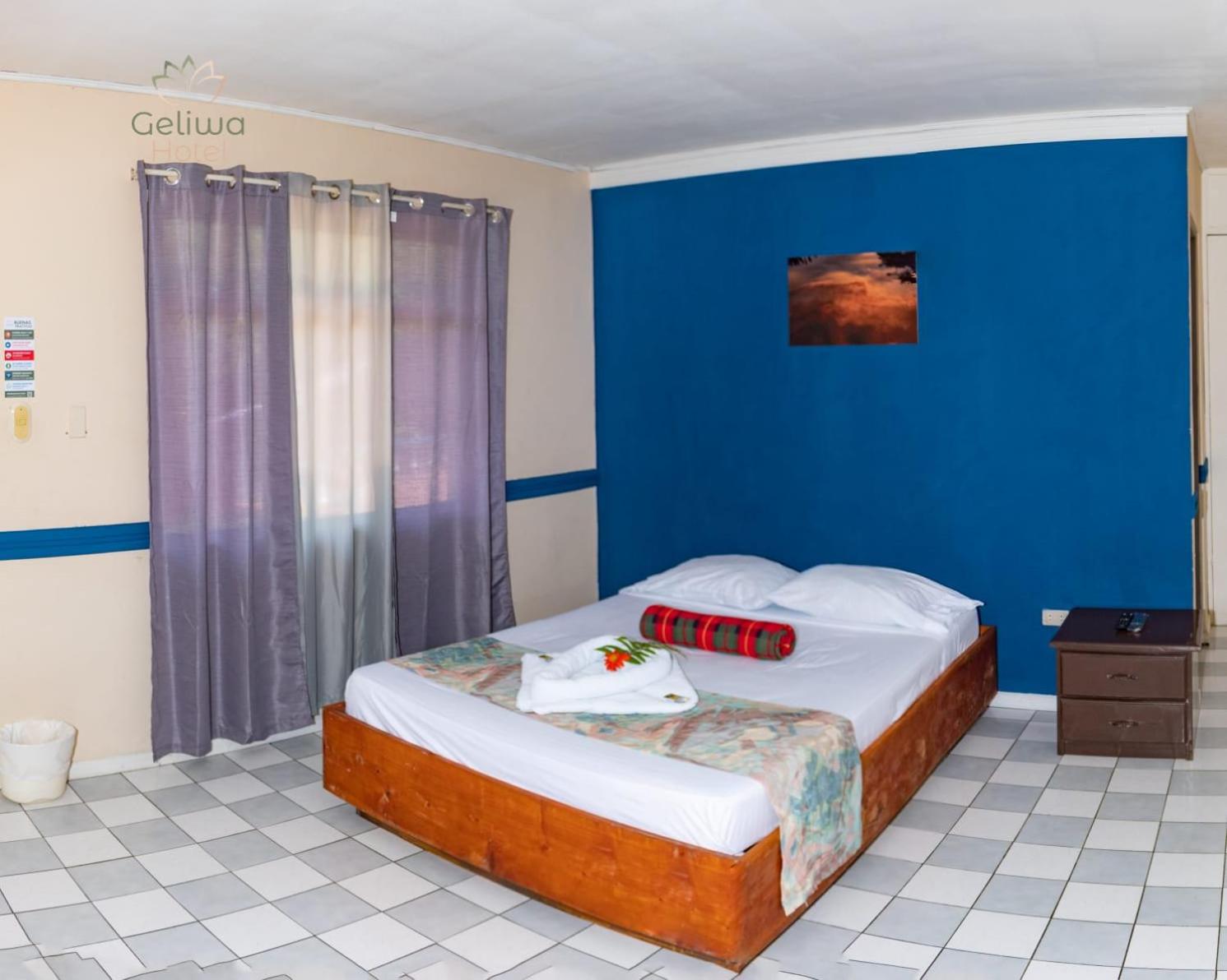 Double Room With Private Bathroom