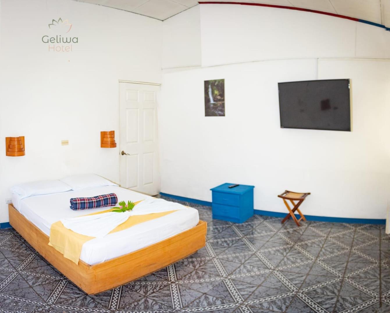 Double Room With Private Bathroom