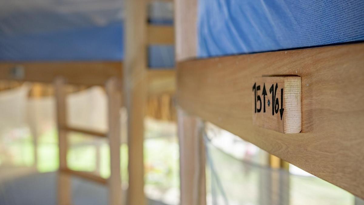 Bed in 25-Bed Mixed Dormitory Room photo 2