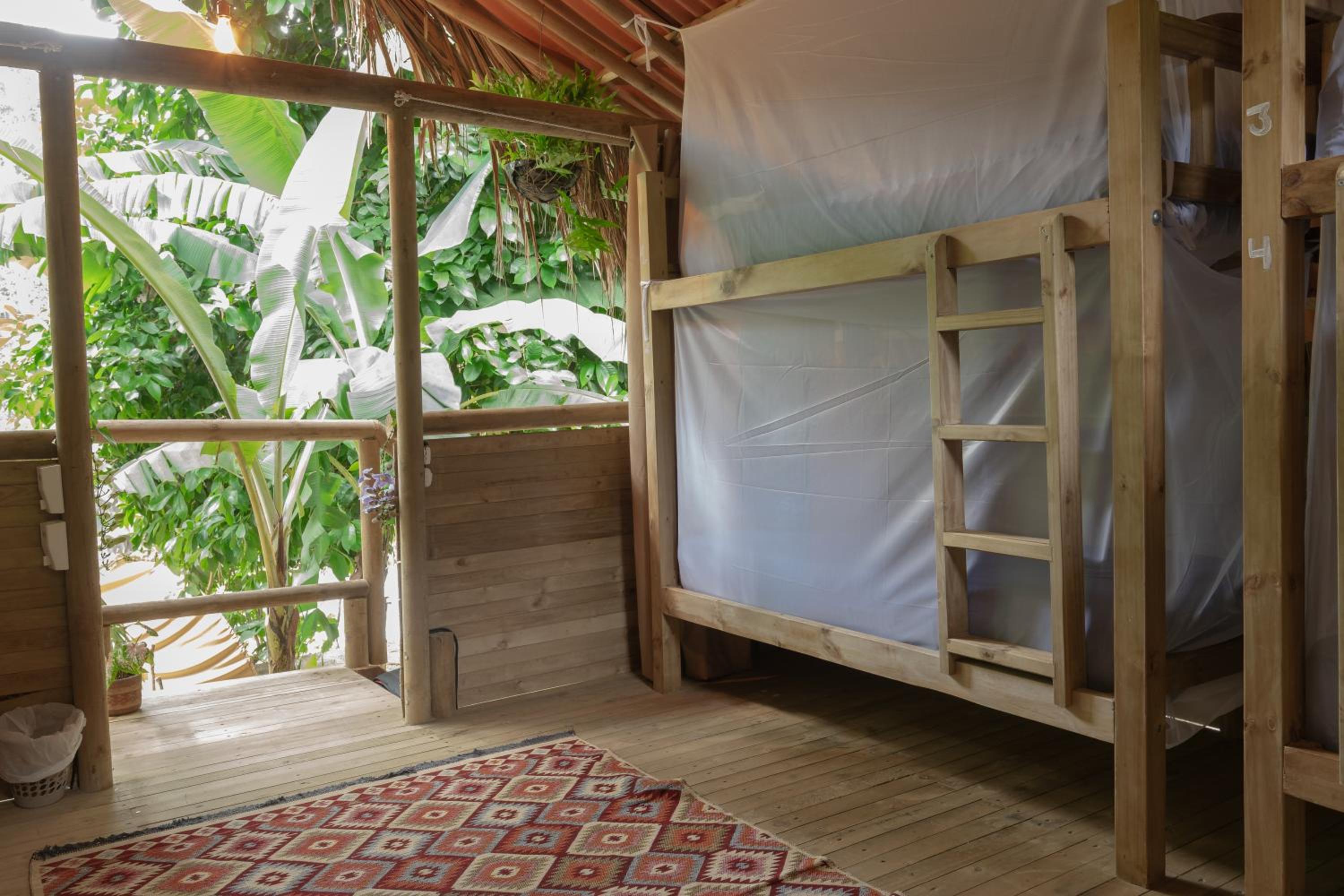 Bed in 8-Bed Mixed Dormitory Room photo 3