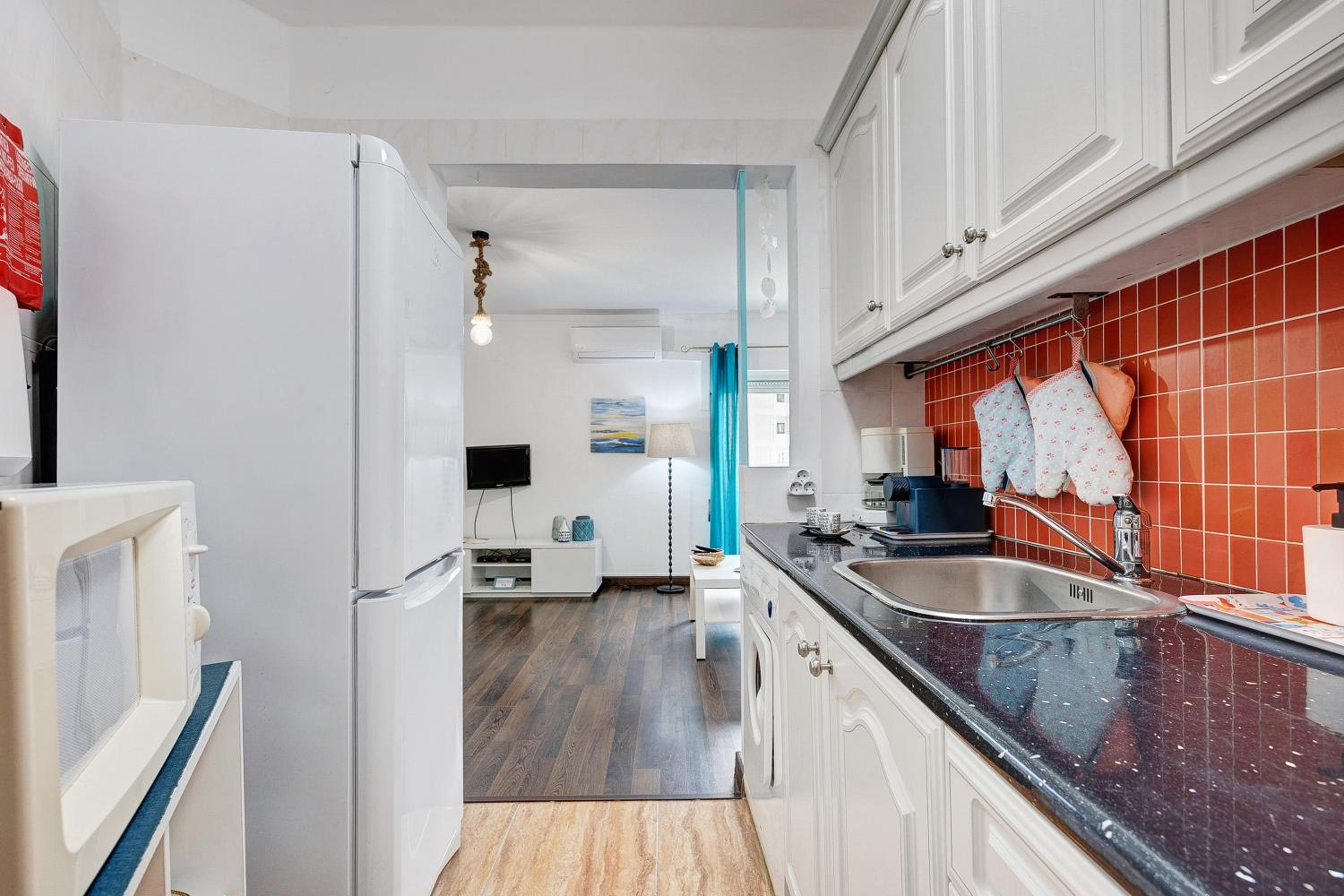 Superior One-Bedroom Apartment with Balcony photo 2