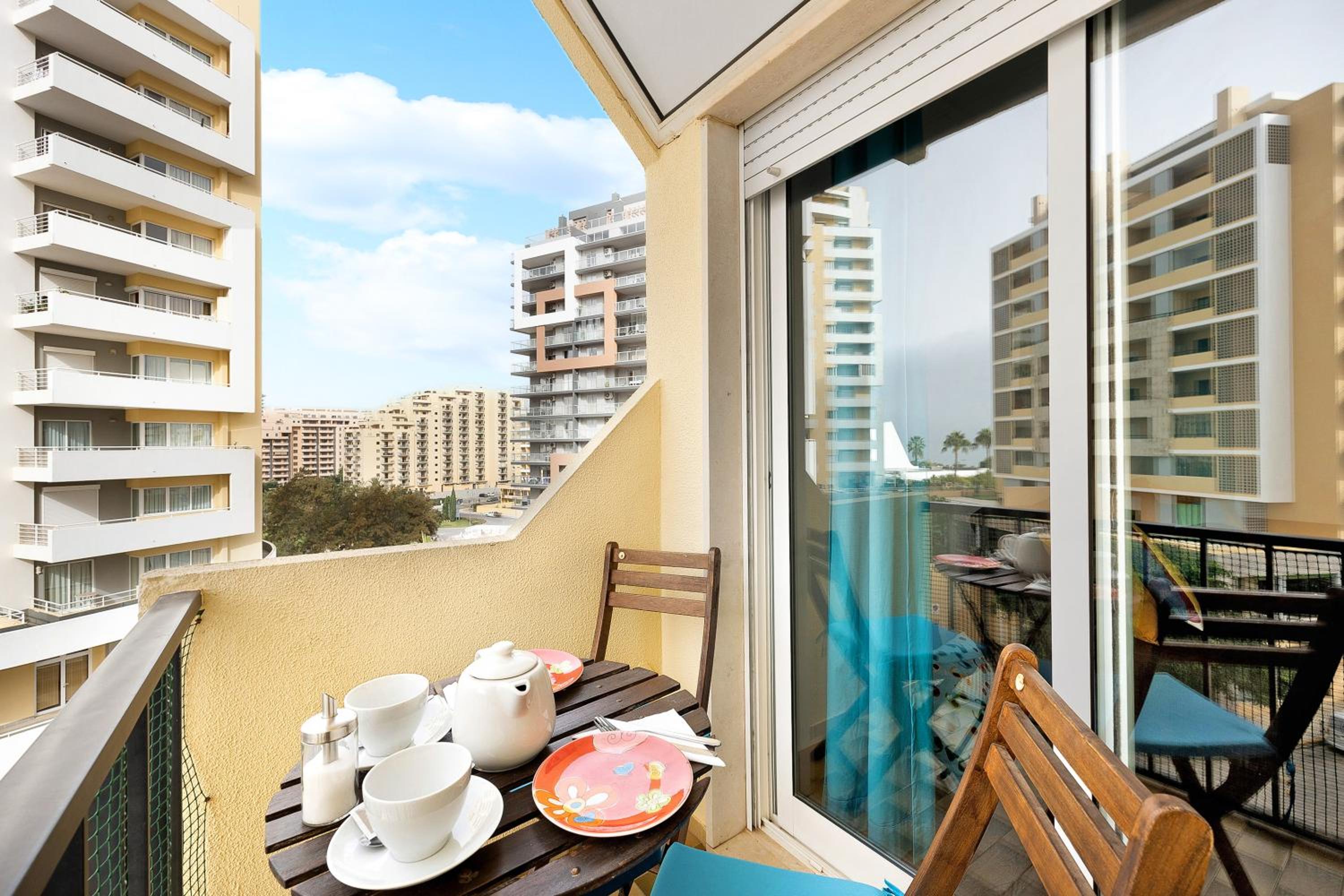 Superior One-Bedroom Apartment with Balcony photo 3