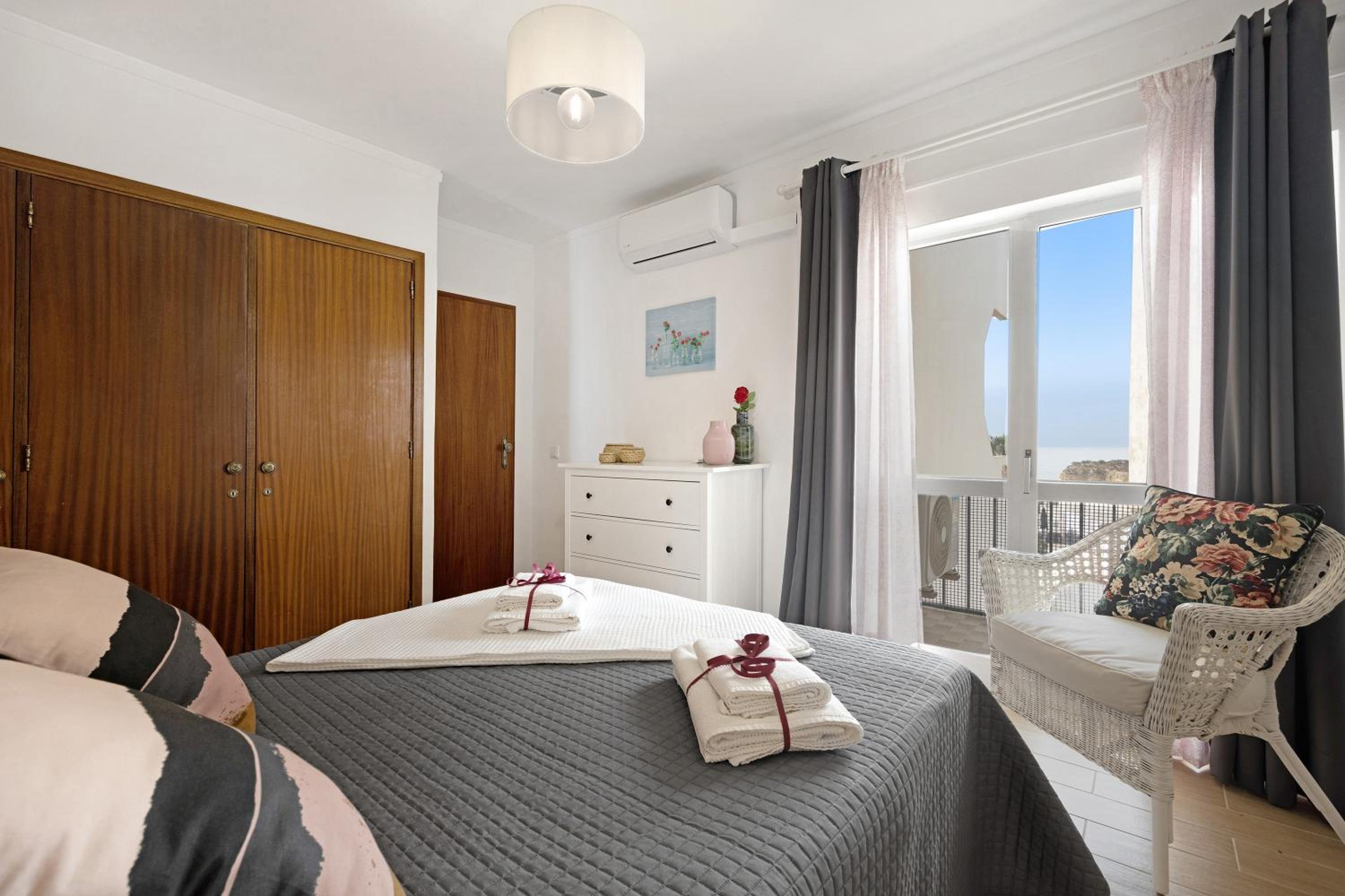 Superior One-Bedroom Apartment with Balcony photo 1