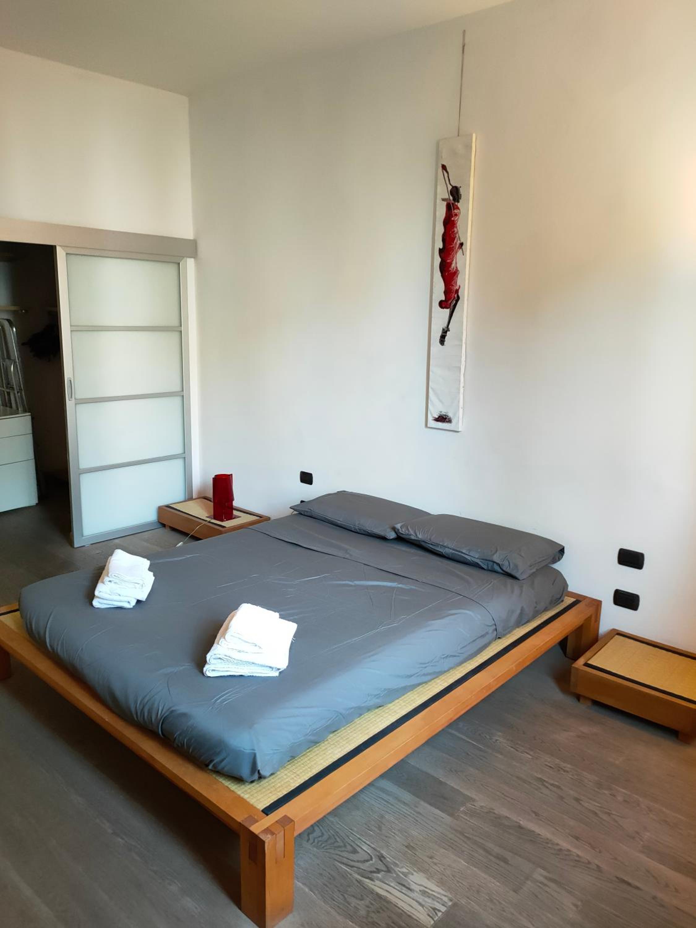 Apartment with Terrace photo 1