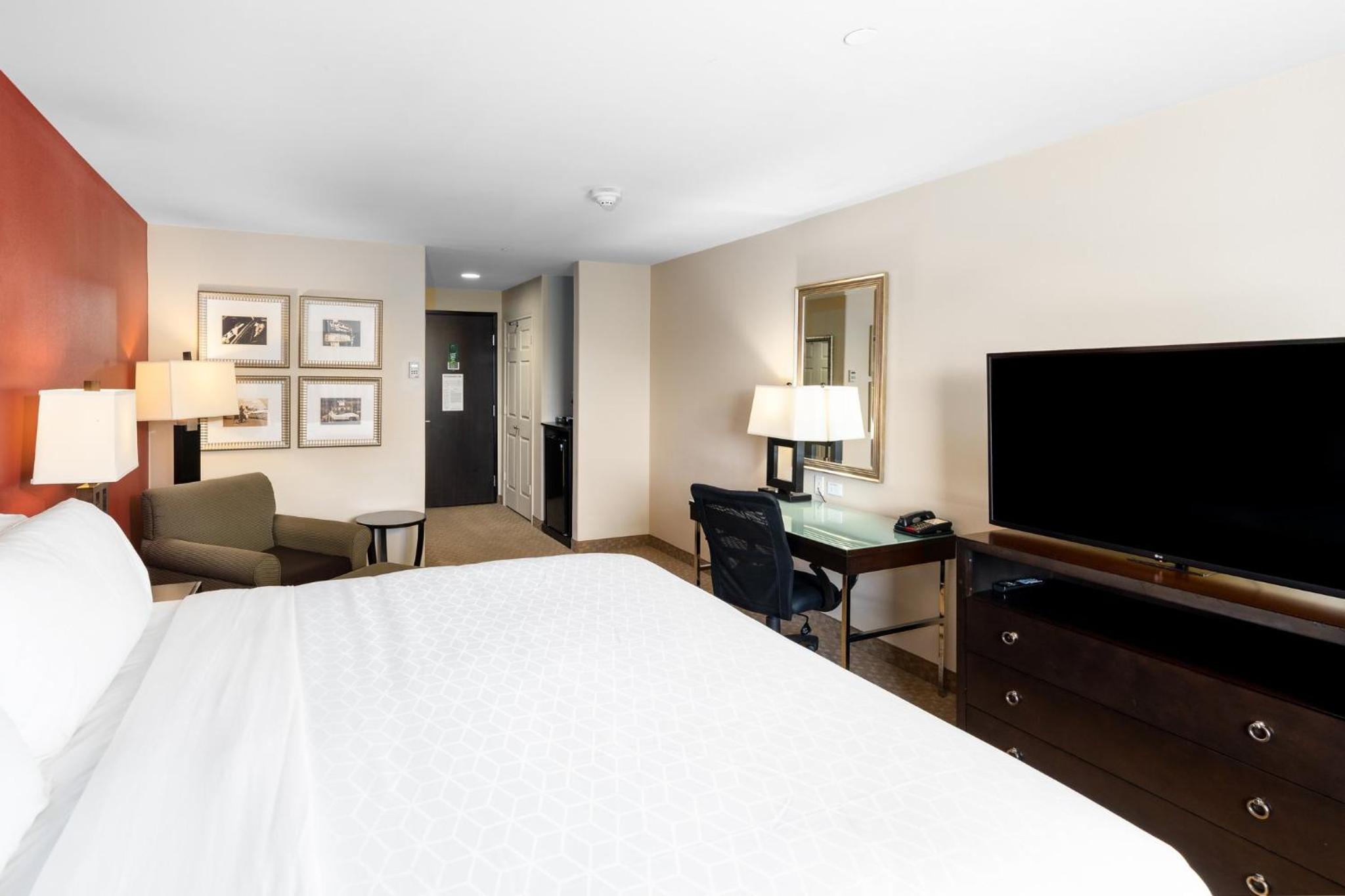 Premium King Room - Photo 6