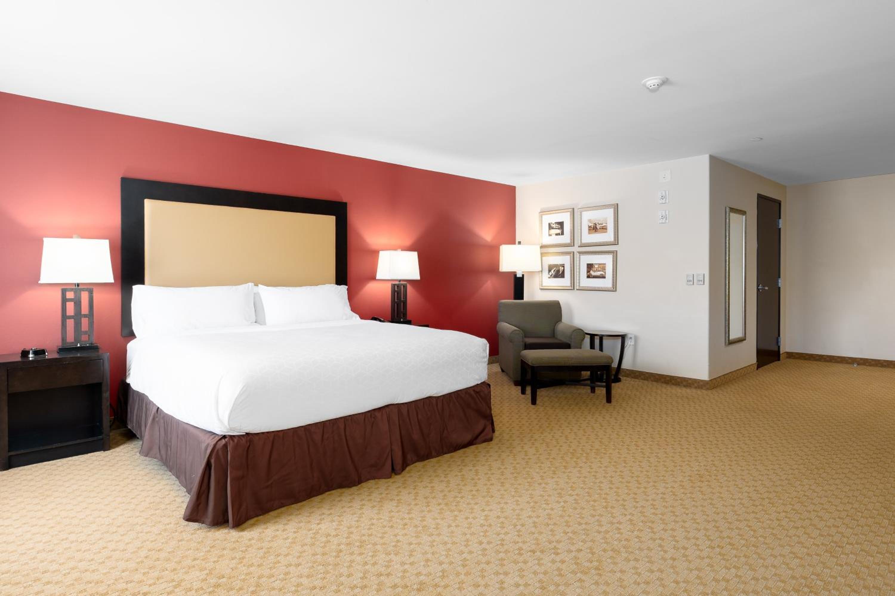 Standard King Room with Roll-In Shower - Communications Access - Photo 9