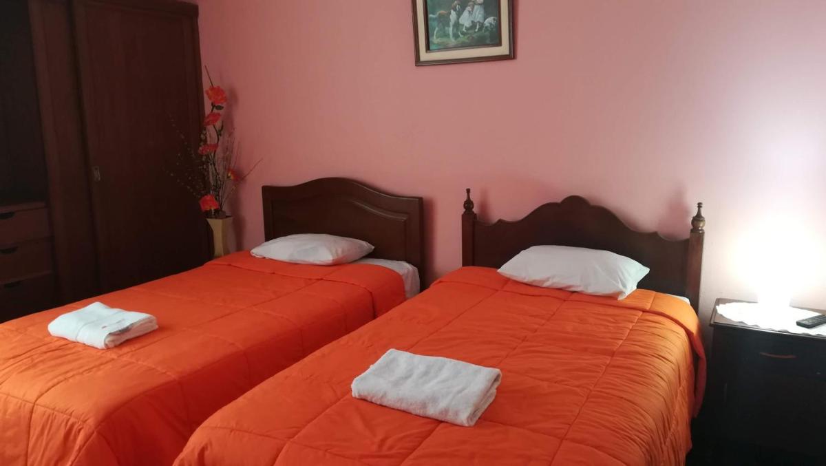 Economy Twin Room