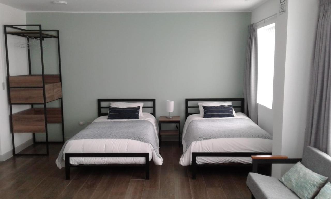 Superior Quadruple Room photo 2