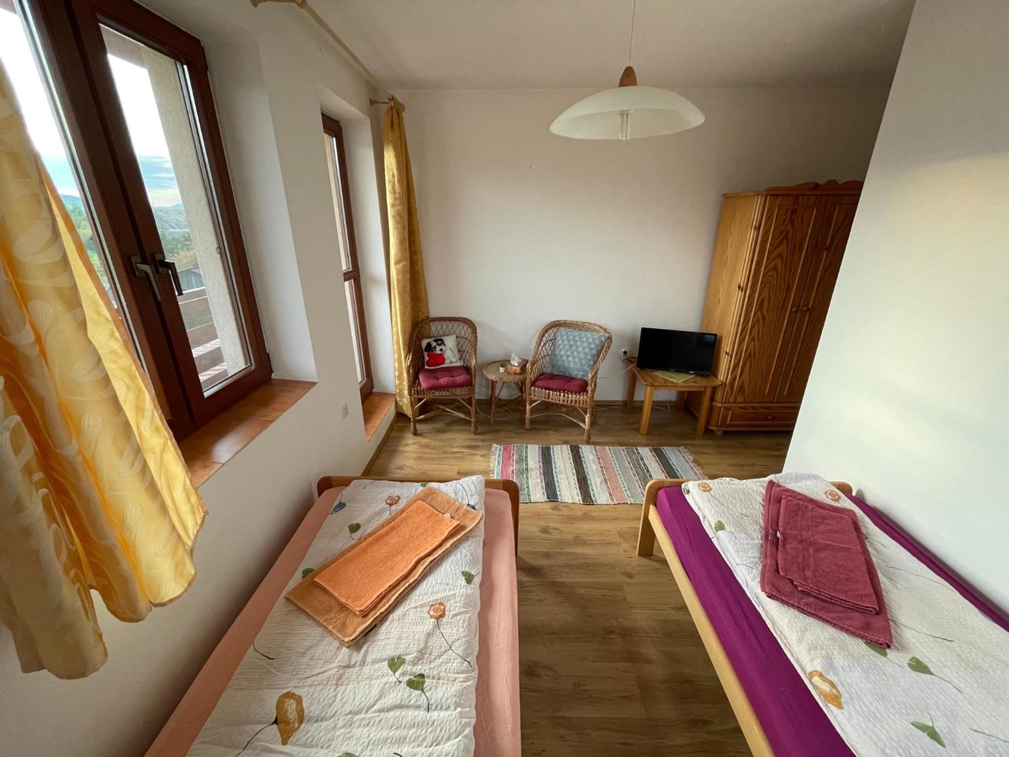 Standard Twin Room - Photo 13