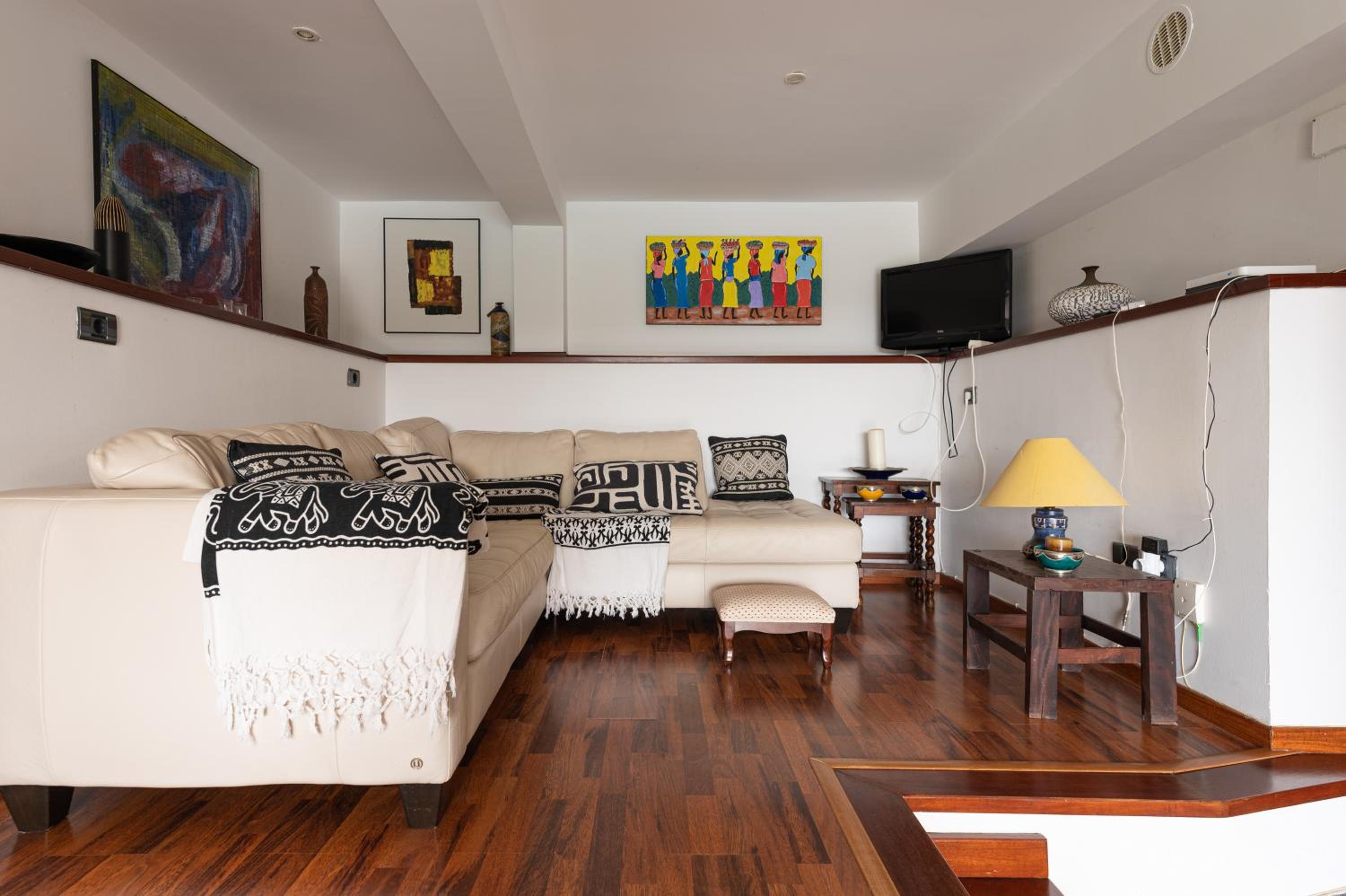 Bungalow de Dos Habitaciones
