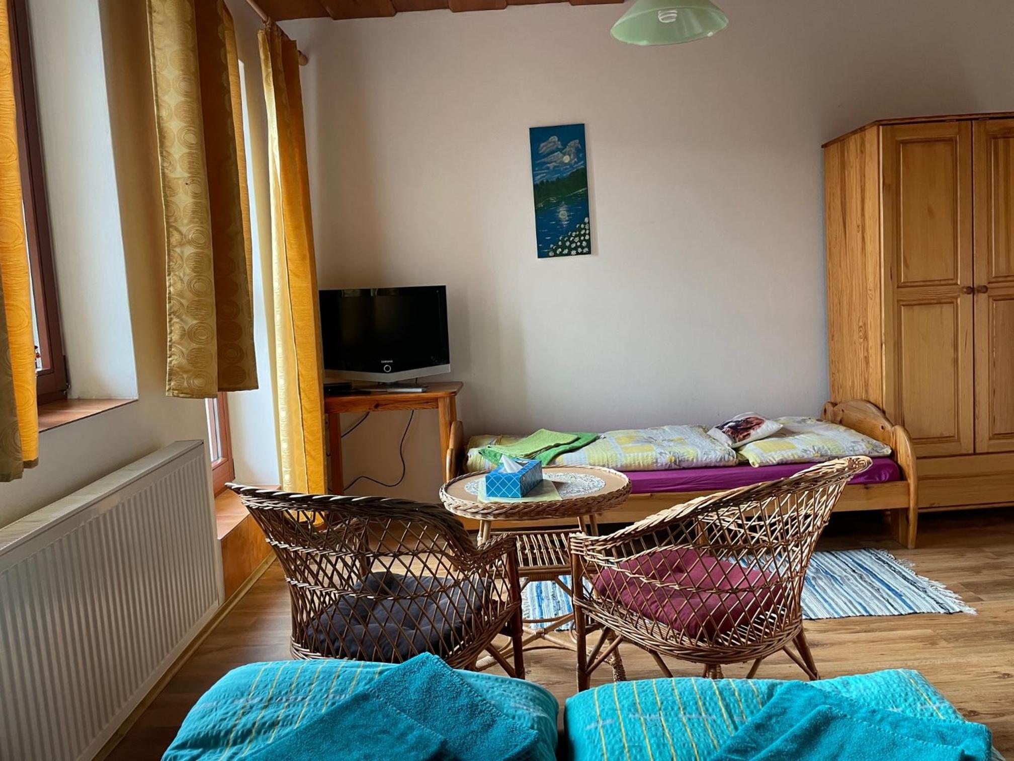 Triple Room with Balcony - Photo 1