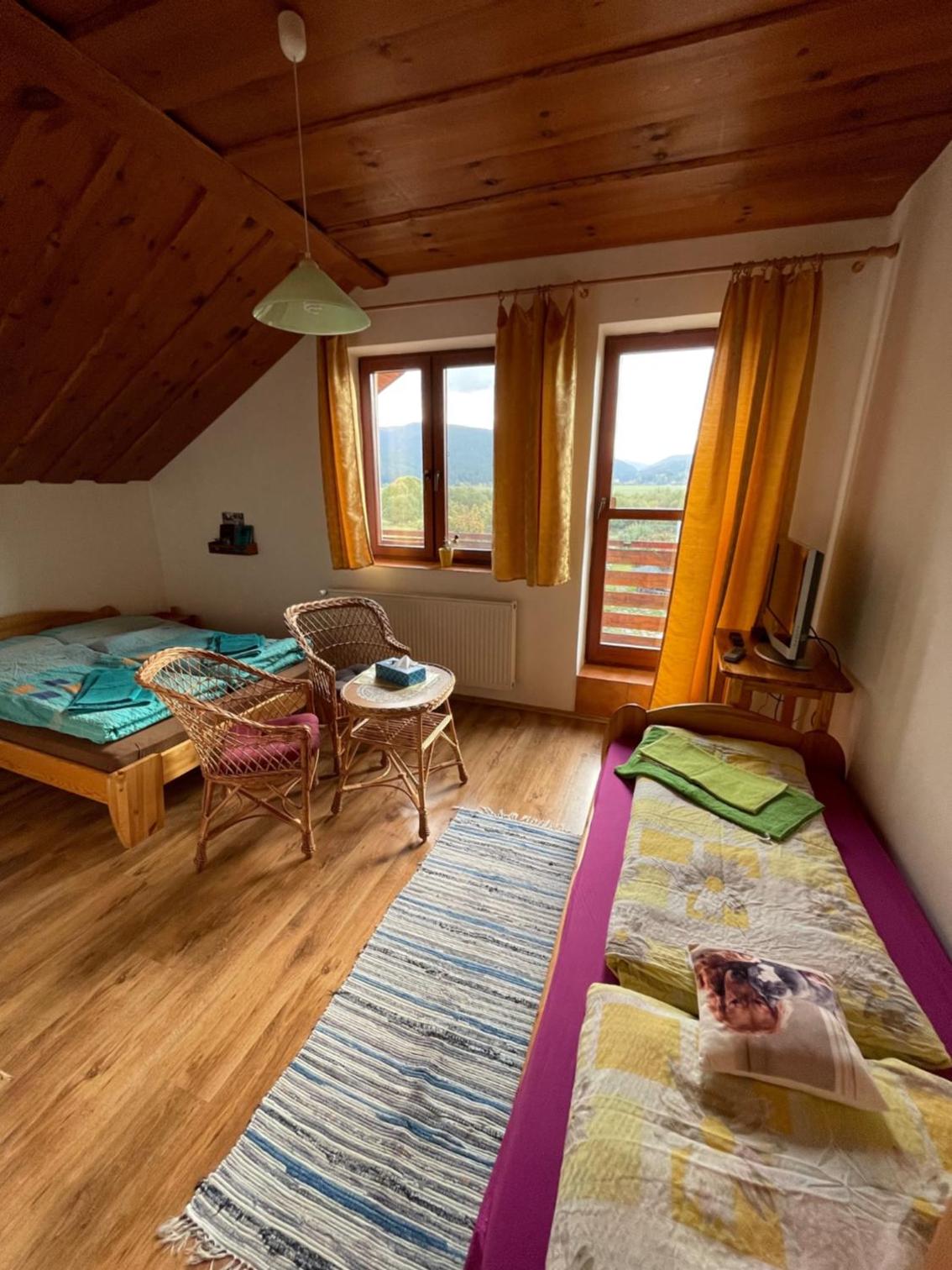 Triple Room with Balcony - Photo 5