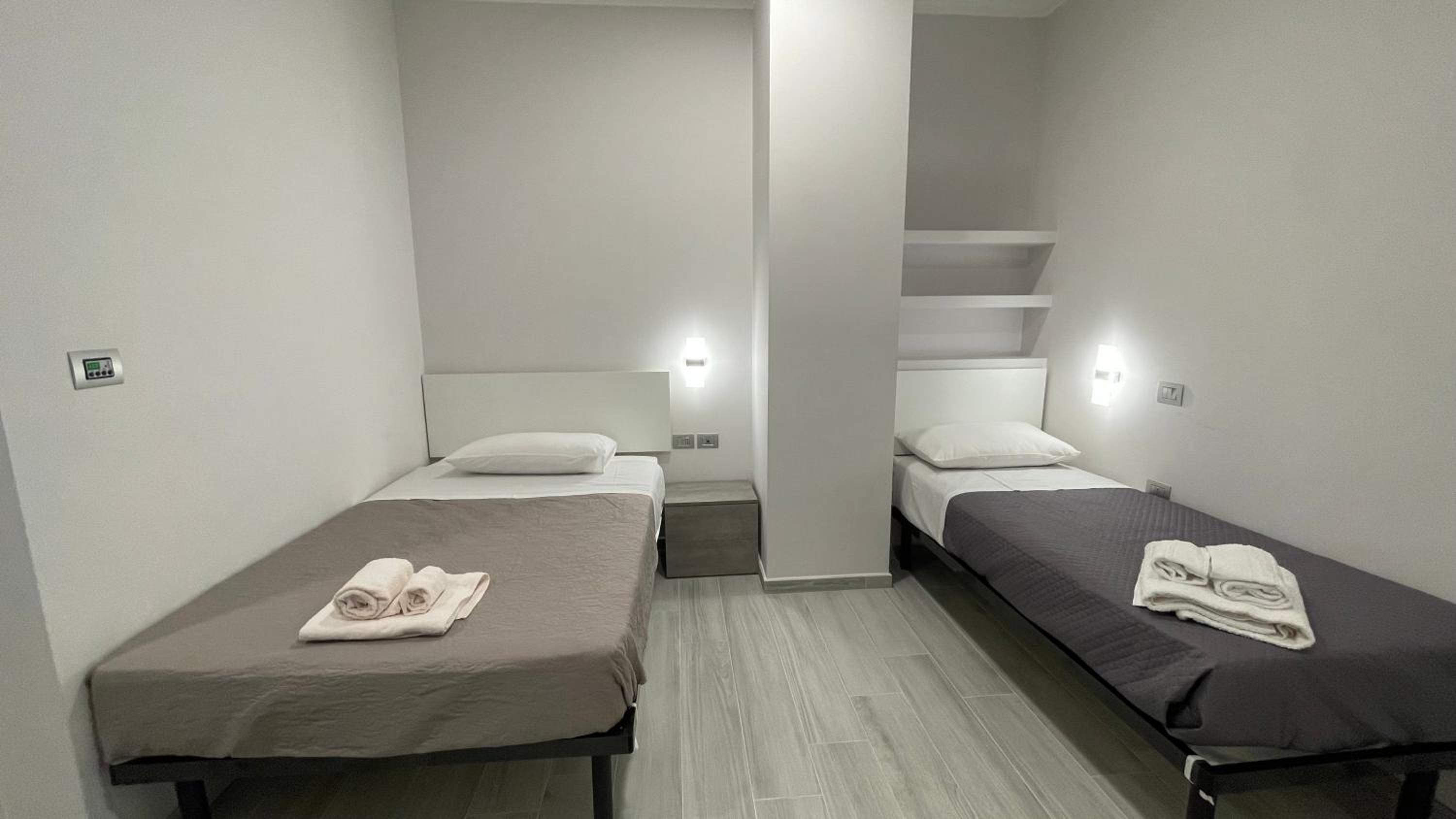Large Twin Room photo 3