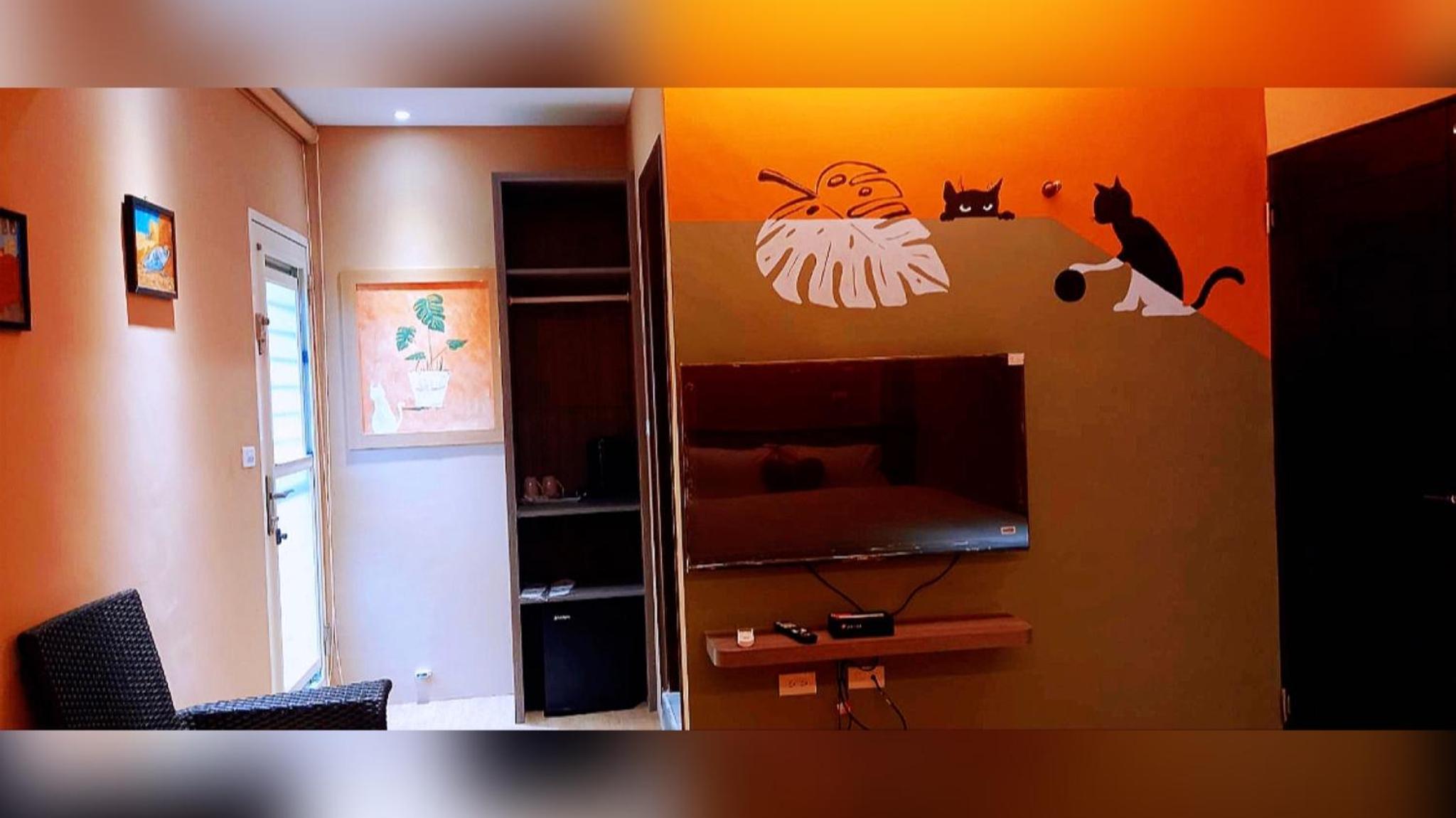 Double Room with Balcony photo 3