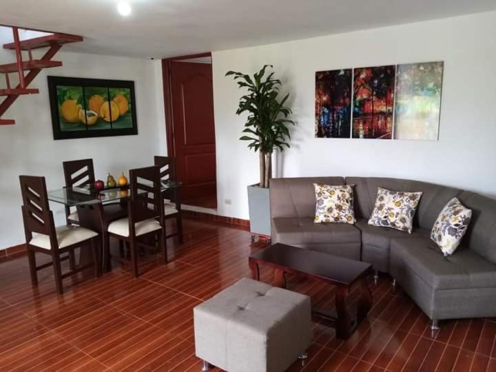 Family Room With Balcony