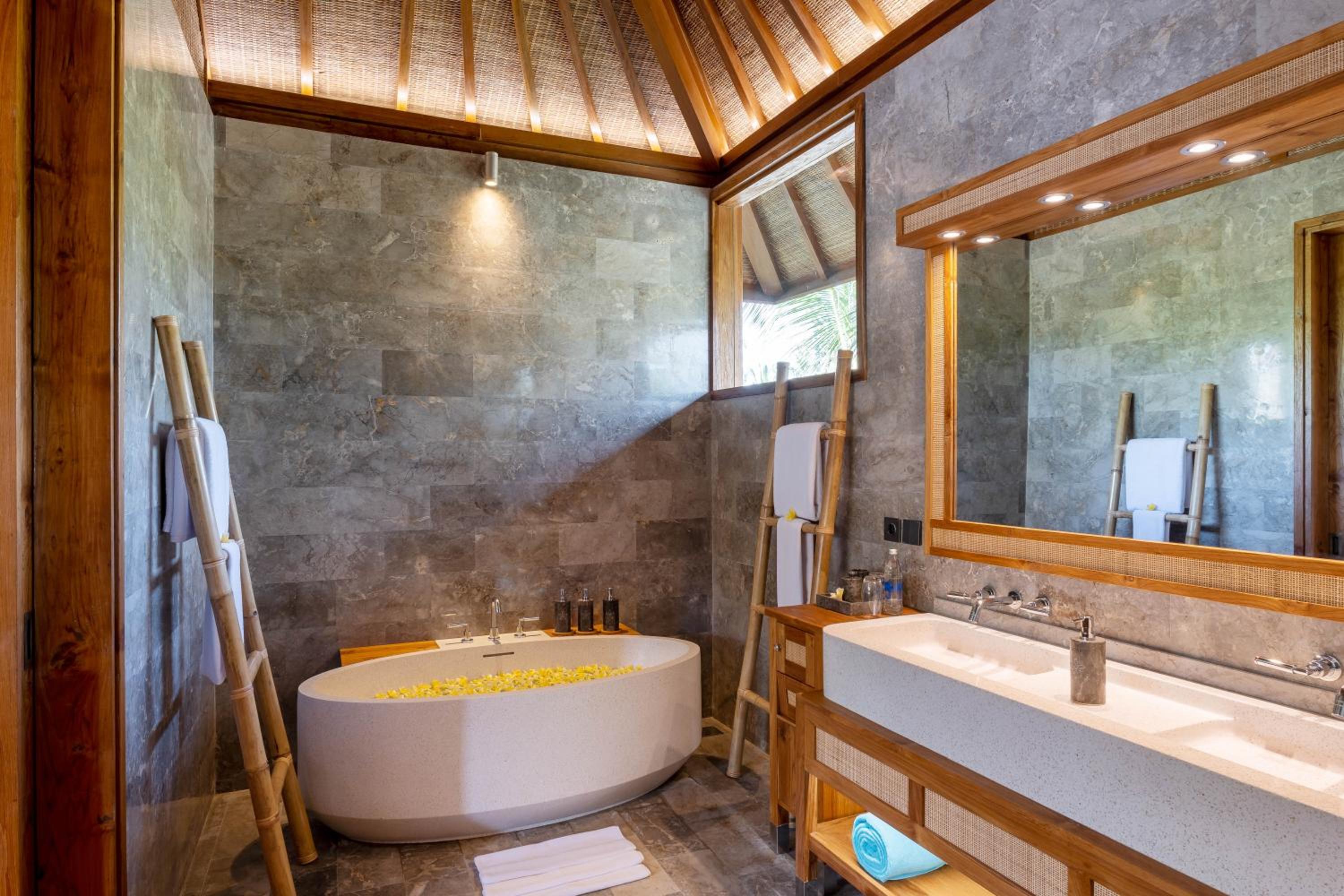 One-Bedroom Pool Villa with Twin Bed and Daily Scheduled Activities - Photo 12