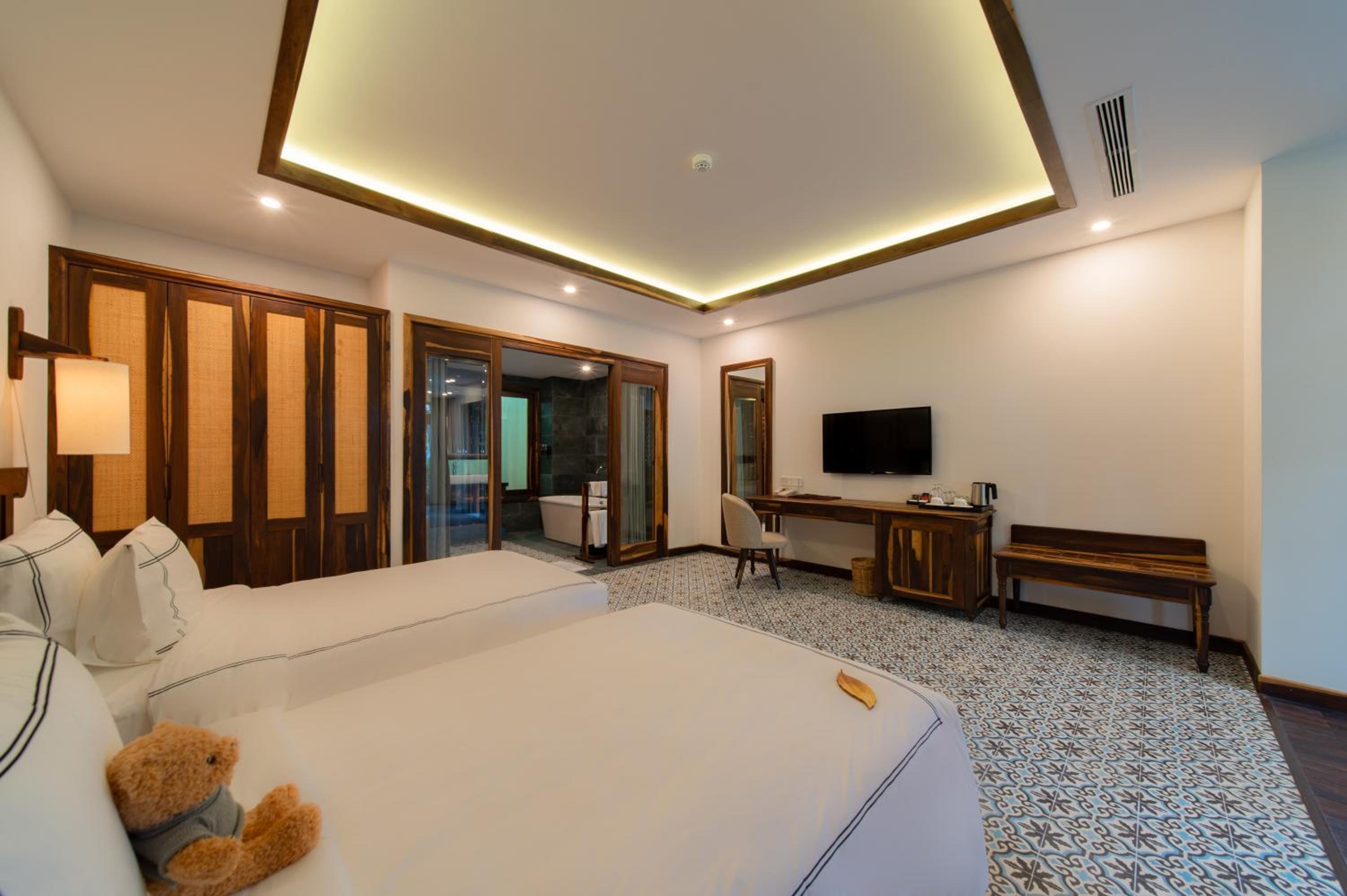 Ocean View Premium Twin - Photo 11