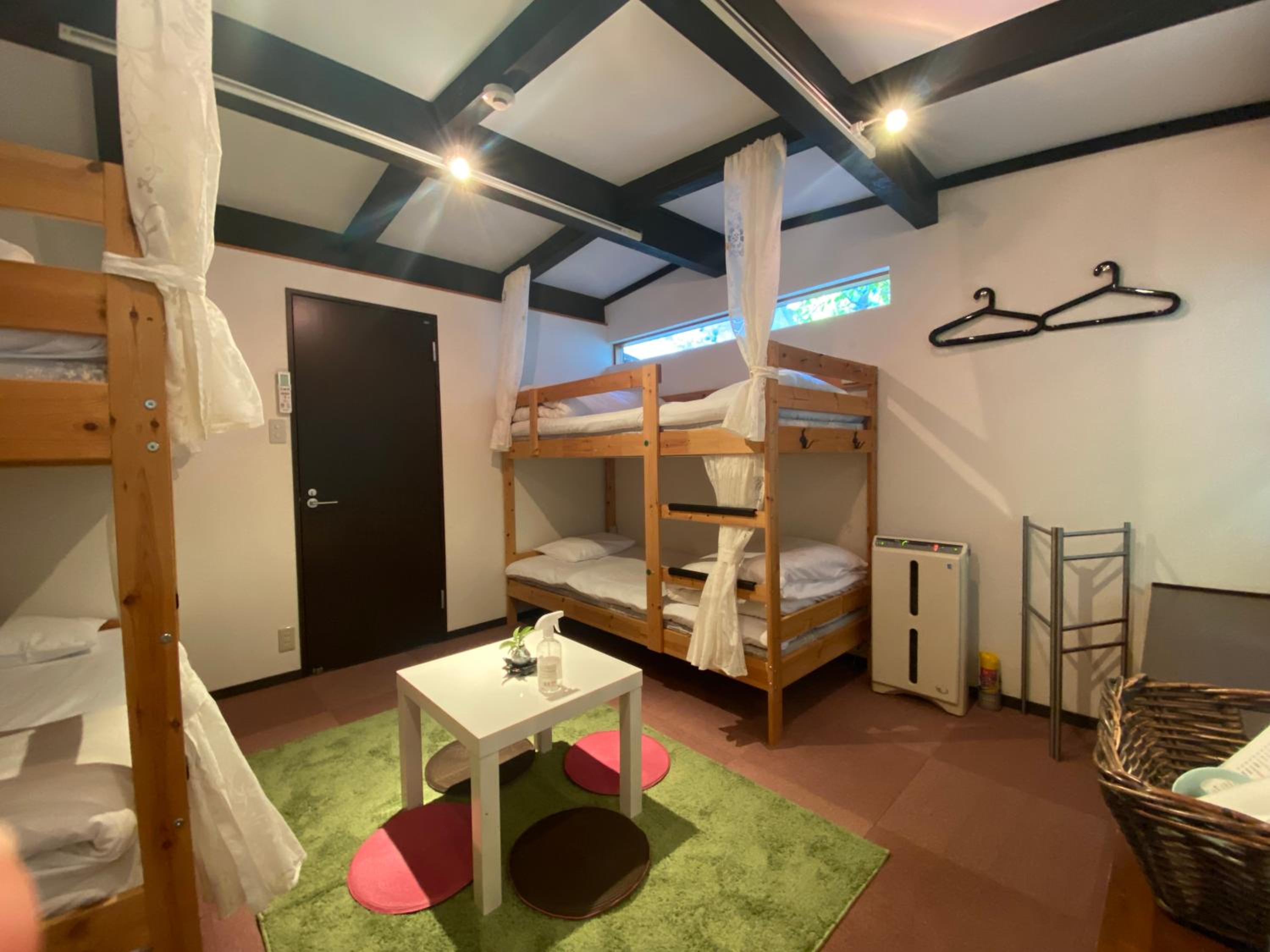Quadruple Room with Private External Bathroom - Photo 2
