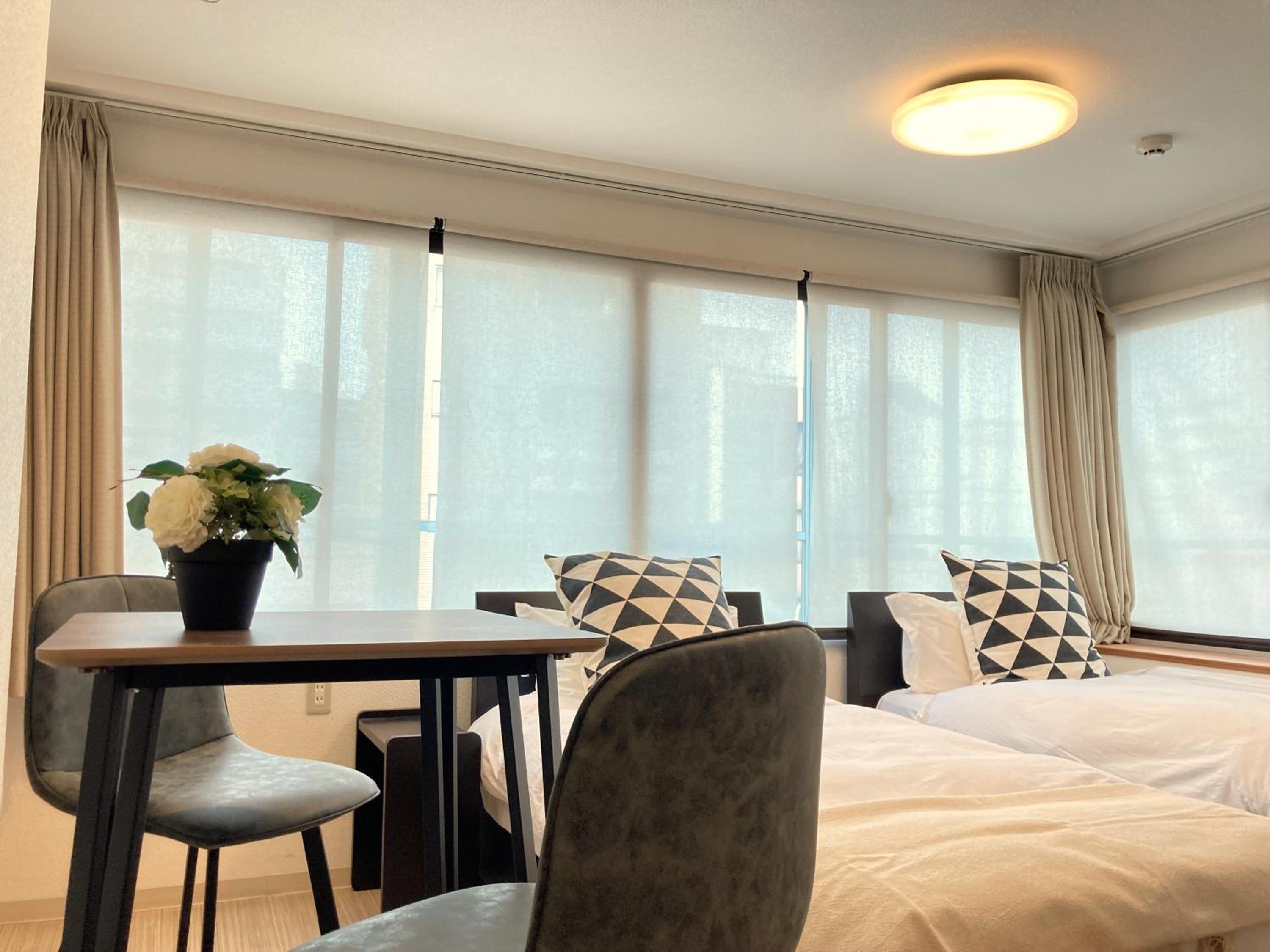 Double or Twin Room with Shower photo 1