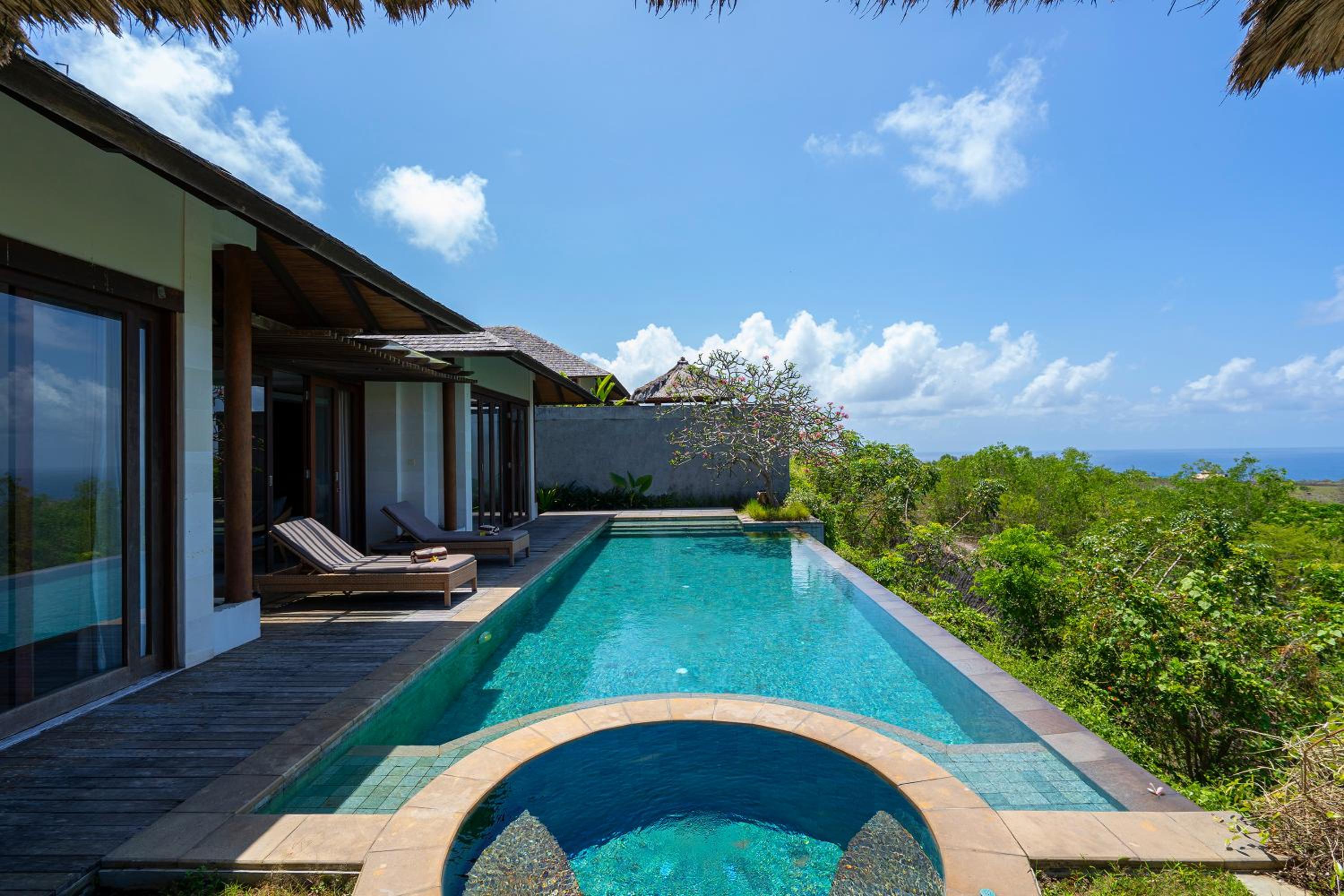 One Bedroom Ocean View Villa - Photo 14