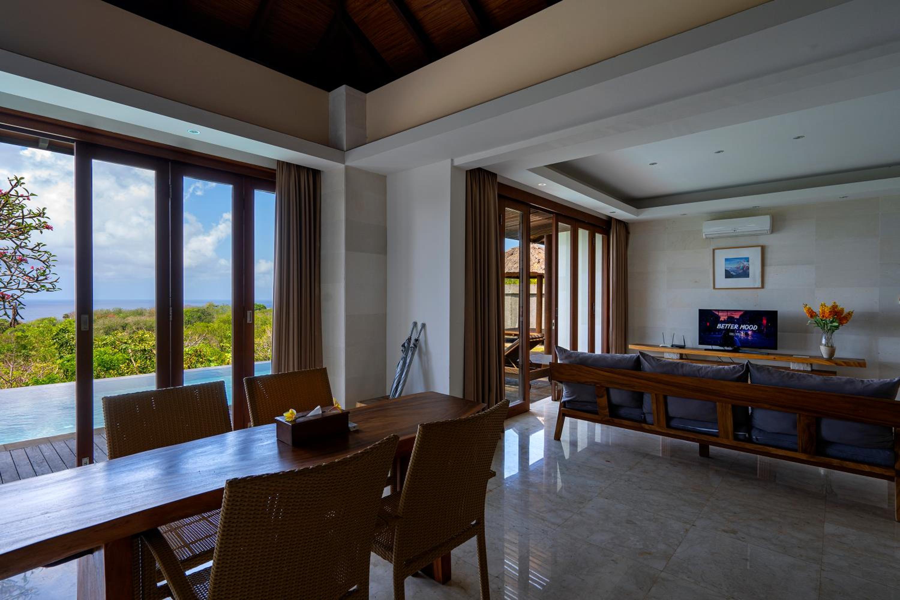 One Bedroom Ocean View Villa - Photo 8
