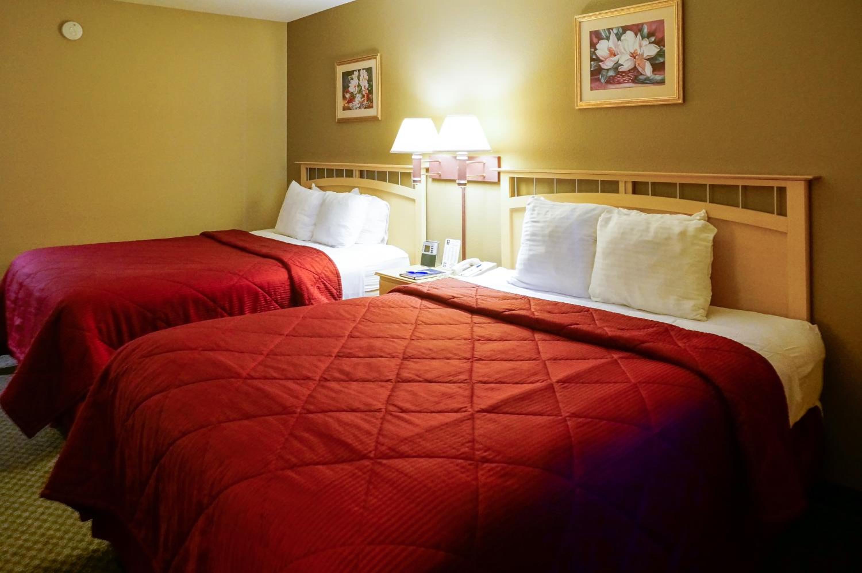 Queen Room with Two Queen Beds photo 1